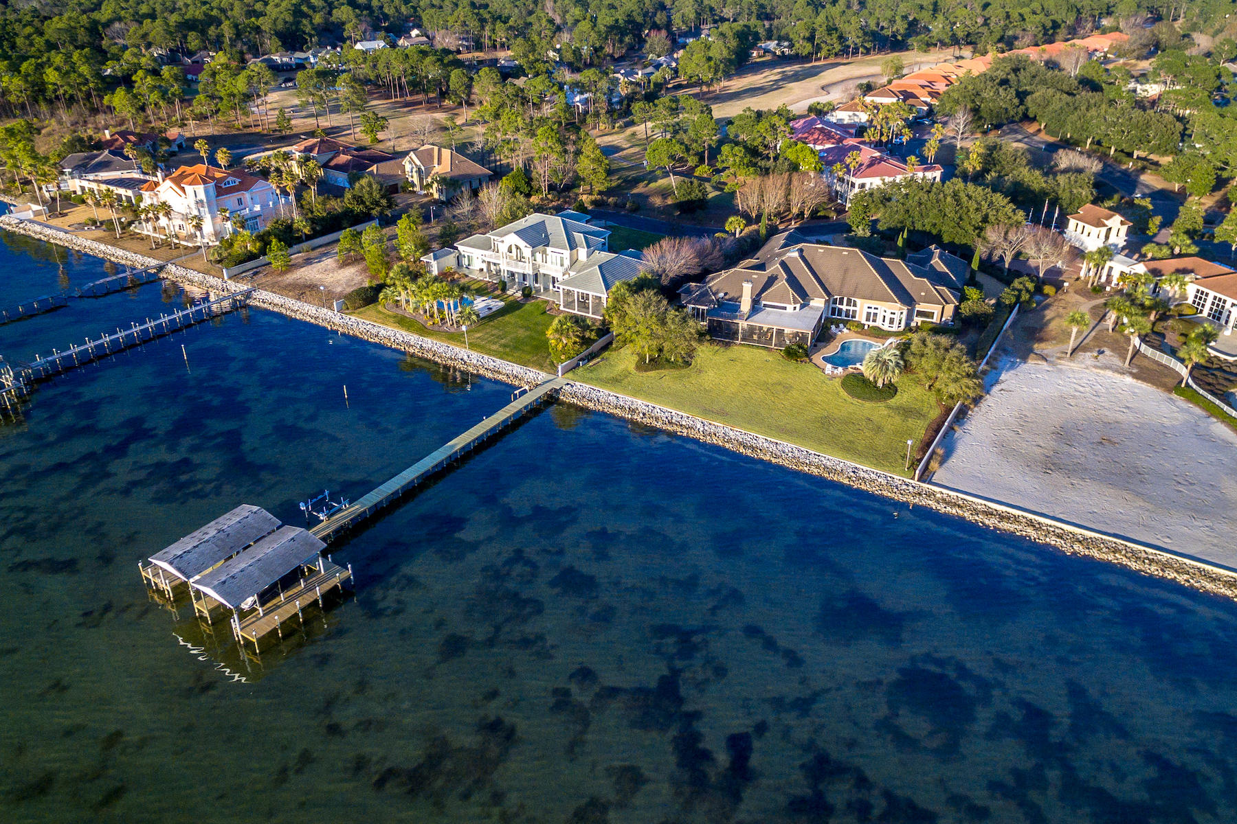 SUNSET BEACH ESTATES AT BLUEWATER BAY PH 2 - Residential