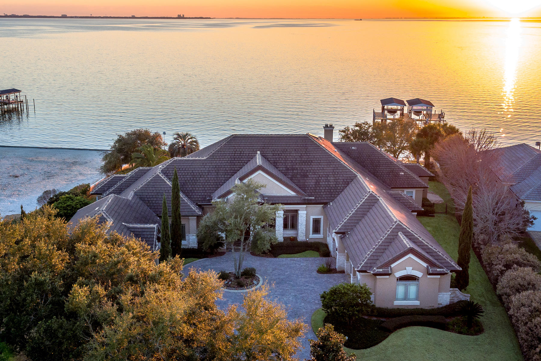 SUNSET BEACH ESTATES AT BLUEWATER BAY PH 2 - Residential