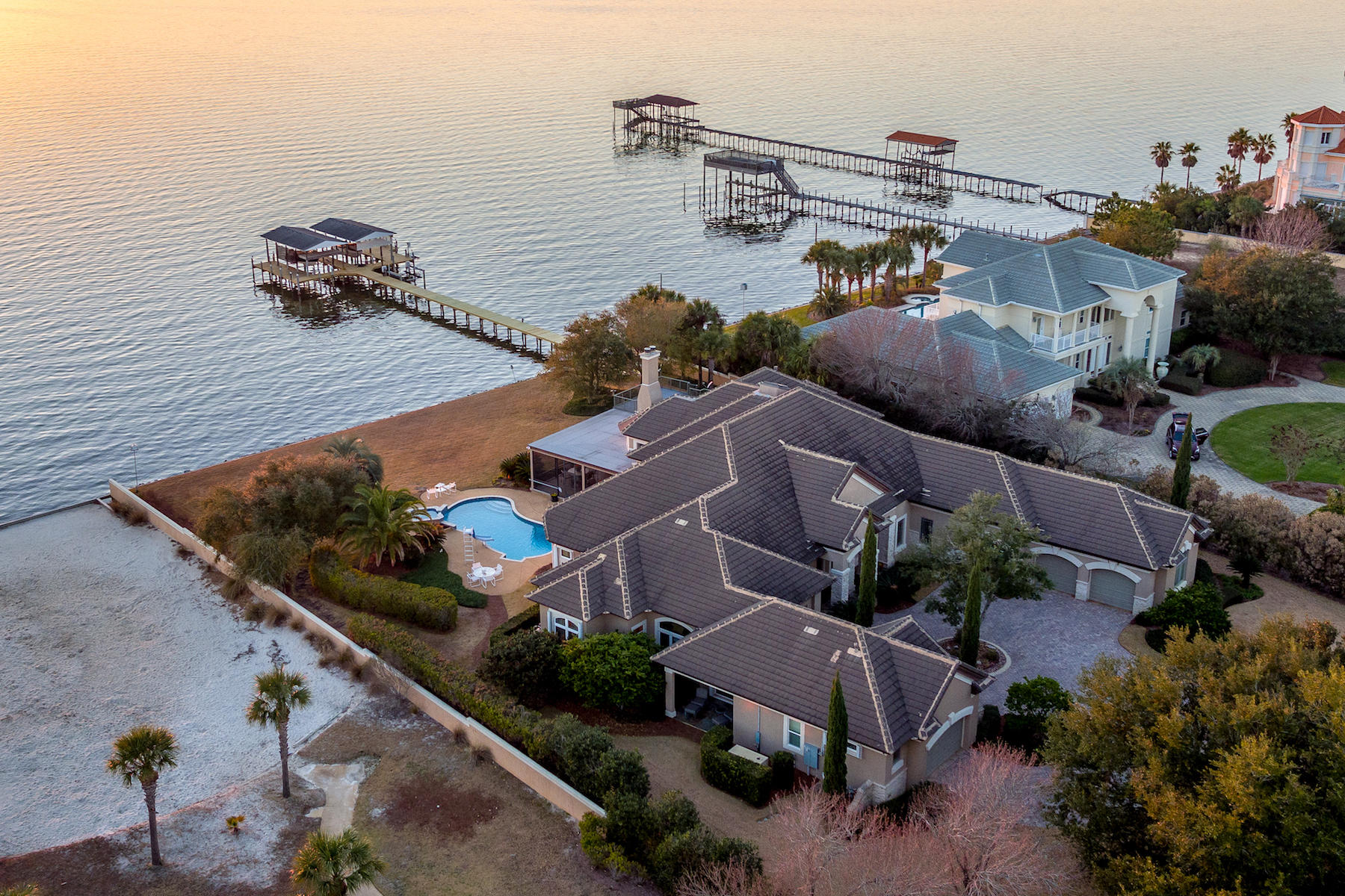 SUNSET BEACH ESTATES AT BLUEWATER BAY PH 2 - Residential