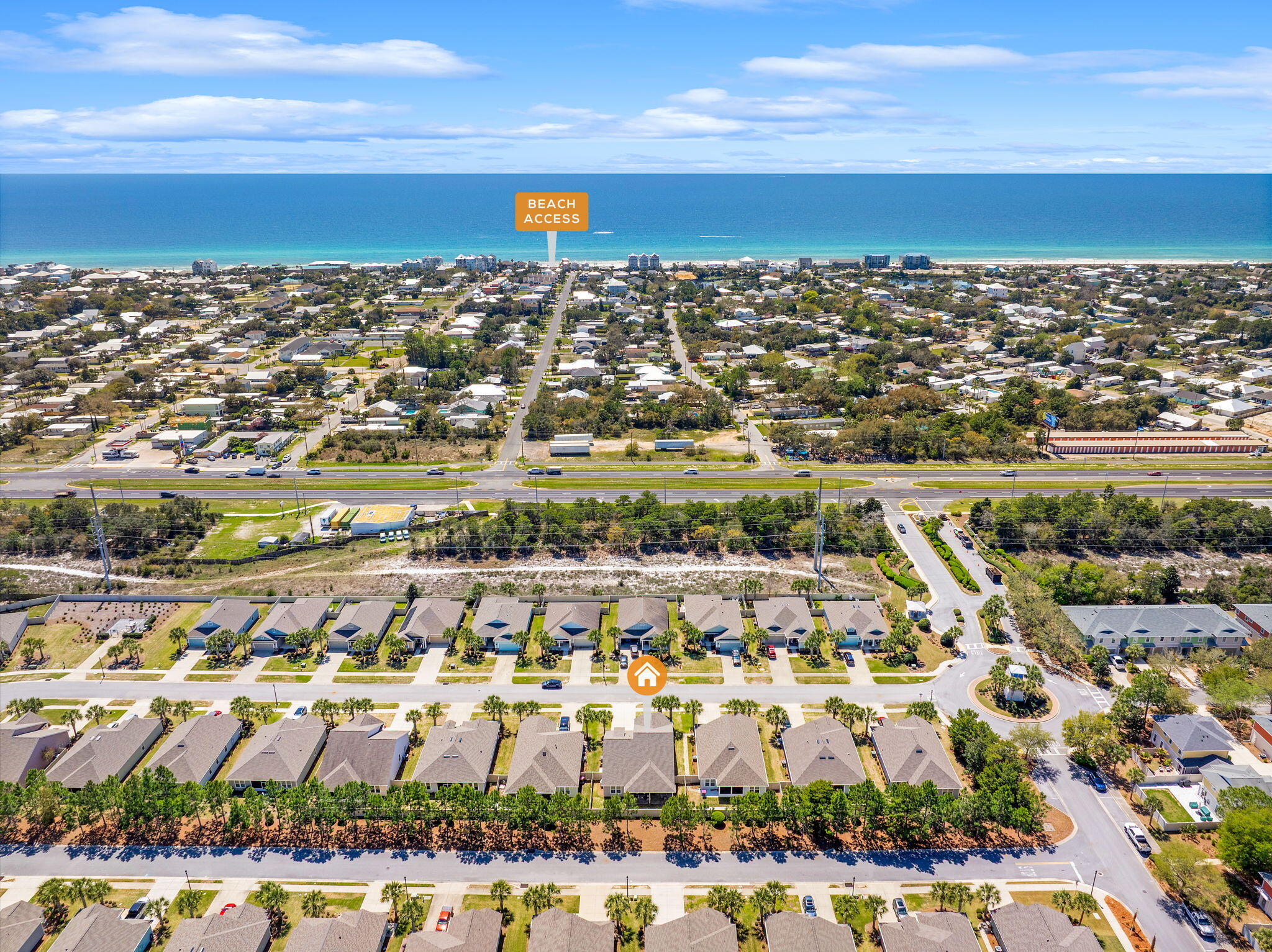 Whisper Dunes - Residential