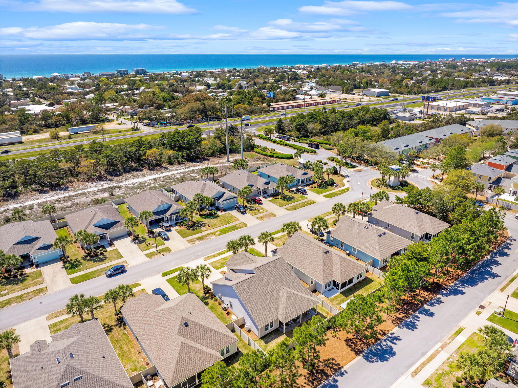 Whisper Dunes - Residential