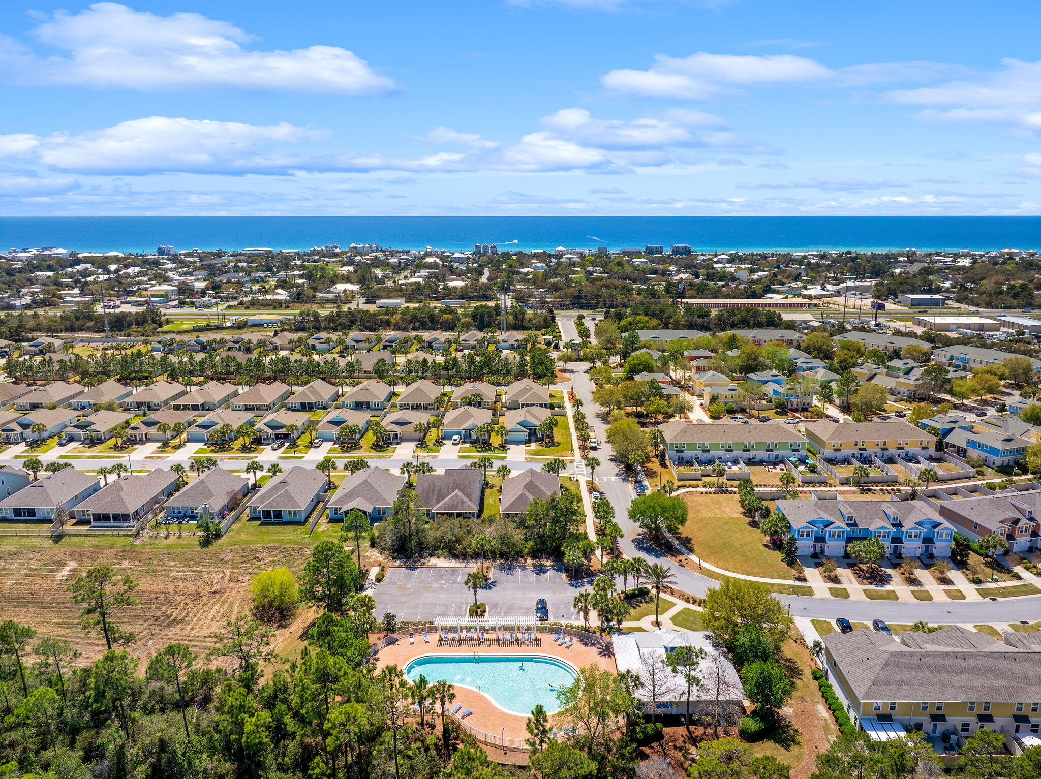 Whisper Dunes - Residential