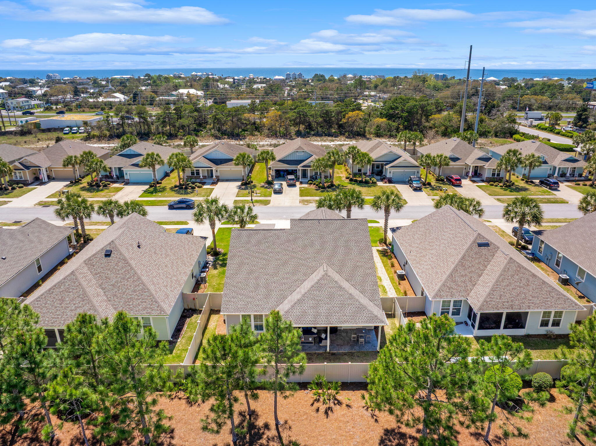 Whisper Dunes - Residential