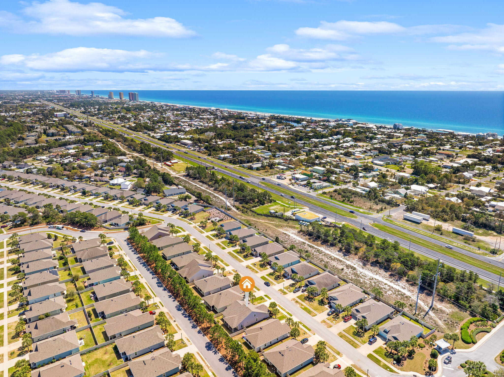 Whisper Dunes - Residential