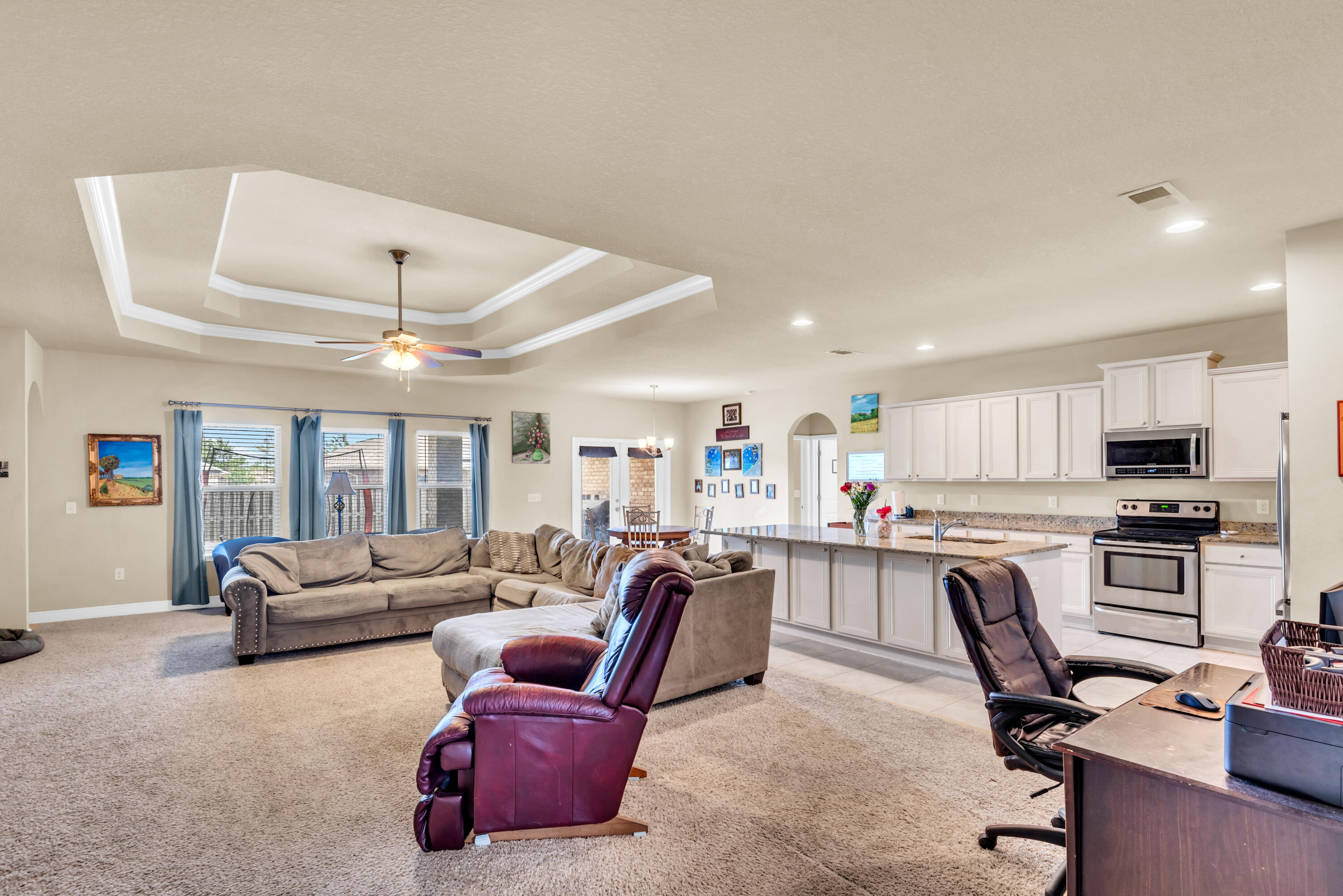 Redstone Commons - Residential
