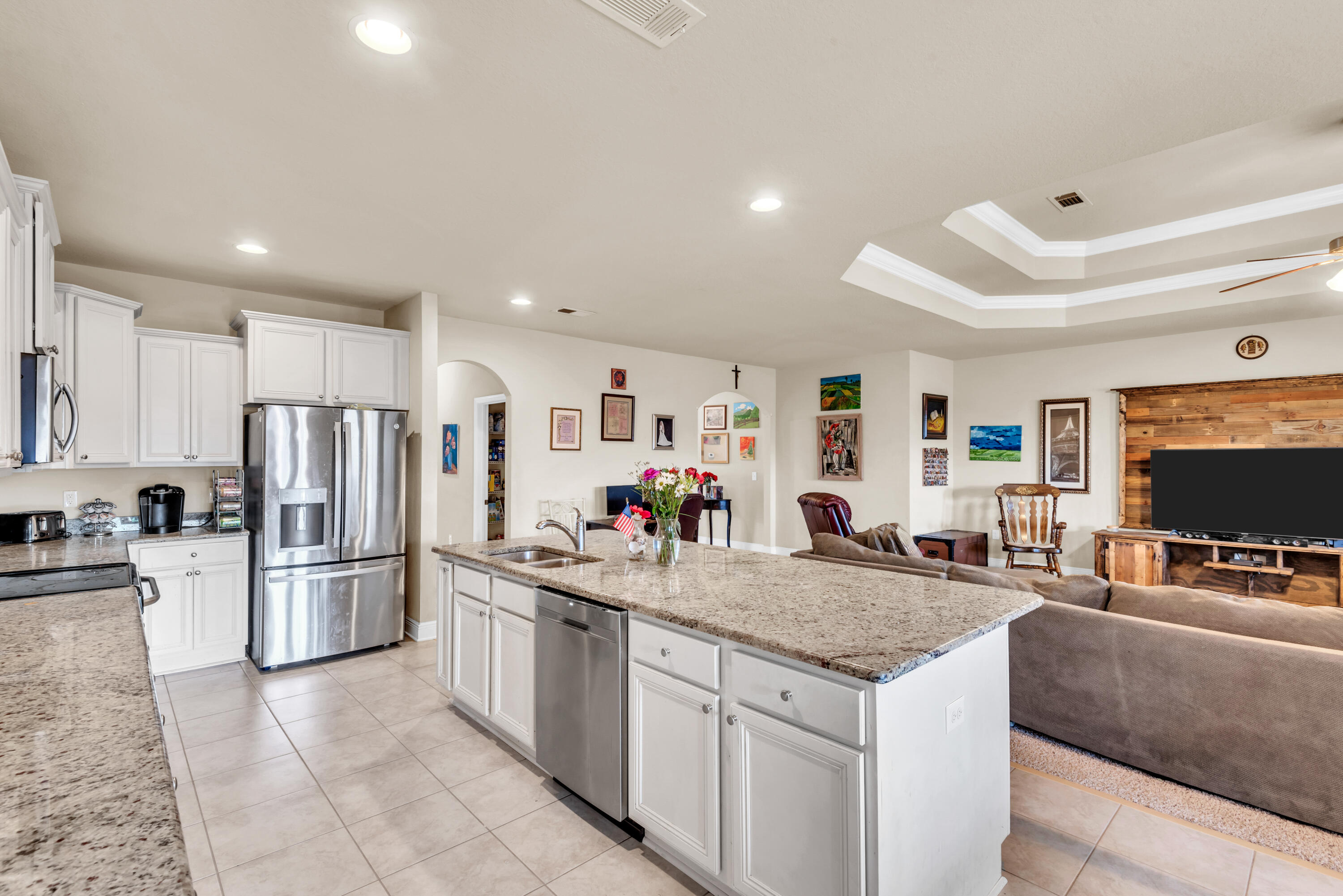 Redstone Commons - Residential