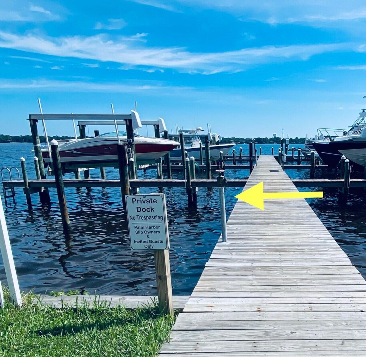 PALM HARBOR MARINA - Residential