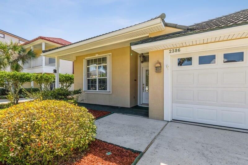 PALM HARBOR MARINA - Residential