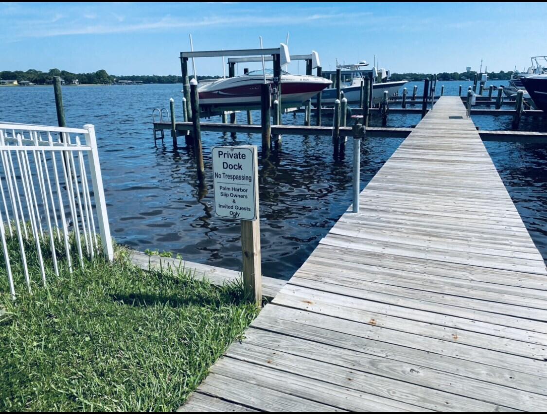PALM HARBOR MARINA - Residential