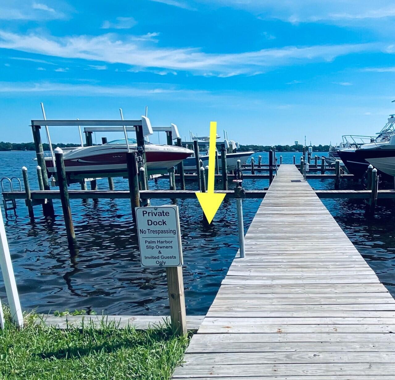 PALM HARBOR MARINA - Residential