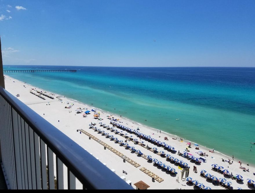 MOTIVATED SELLER!!! Beautiful Tidewater Beach Resort unit on the 10th floor, not too high, not too low! This unit will make a great second home, or an investment property. Tidewater Beach Resort is situated in a premier location in Panama City Beach. Close to Pier Park, and directly on the beach. It is also minutes away from the Pirates Voyage Dinner Show. Opening soon 2025! Imagine looking out at the Pristine Gulf Coast from your own private balcony! The resort boasts several impressive amenities including, two outdoor pools with hot tubs, poolside tiki bar, fitness center, sauna/steam room, heated indoor pool, coffee shop, restaurant, theater style media center, game room, and an Owners lounge located on the 30th floor. Experience your own piece of paradise with this premiere unit.