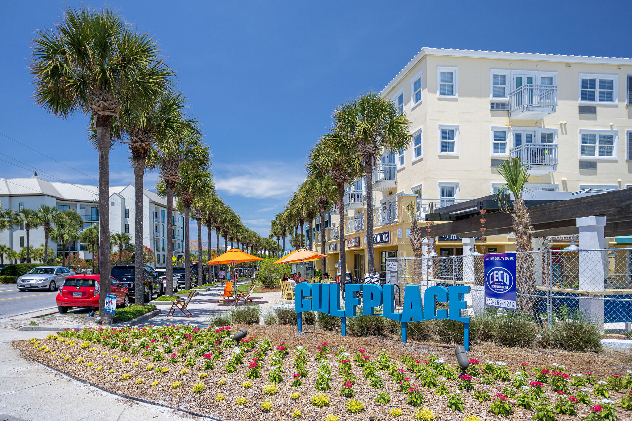INN AT GULF PLACE - Residential