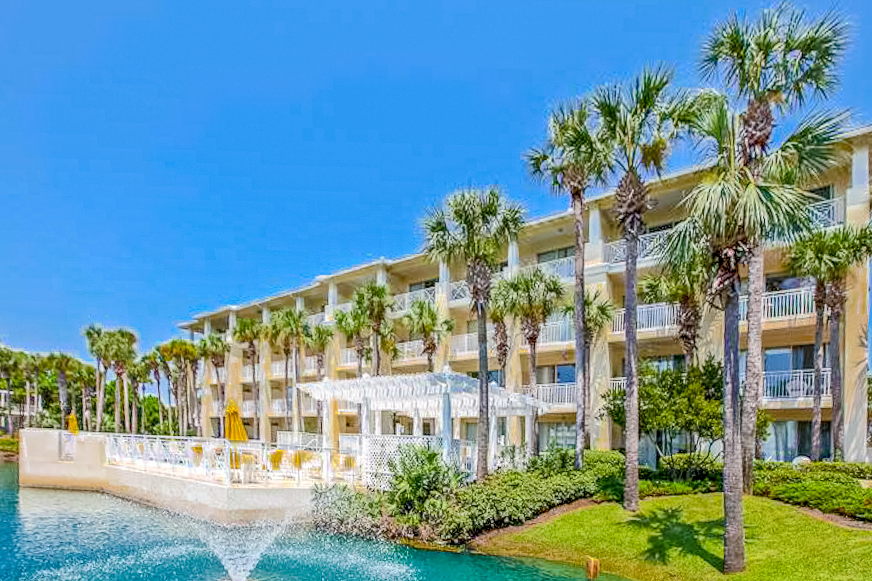 INN AT GULF PLACE - Residential
