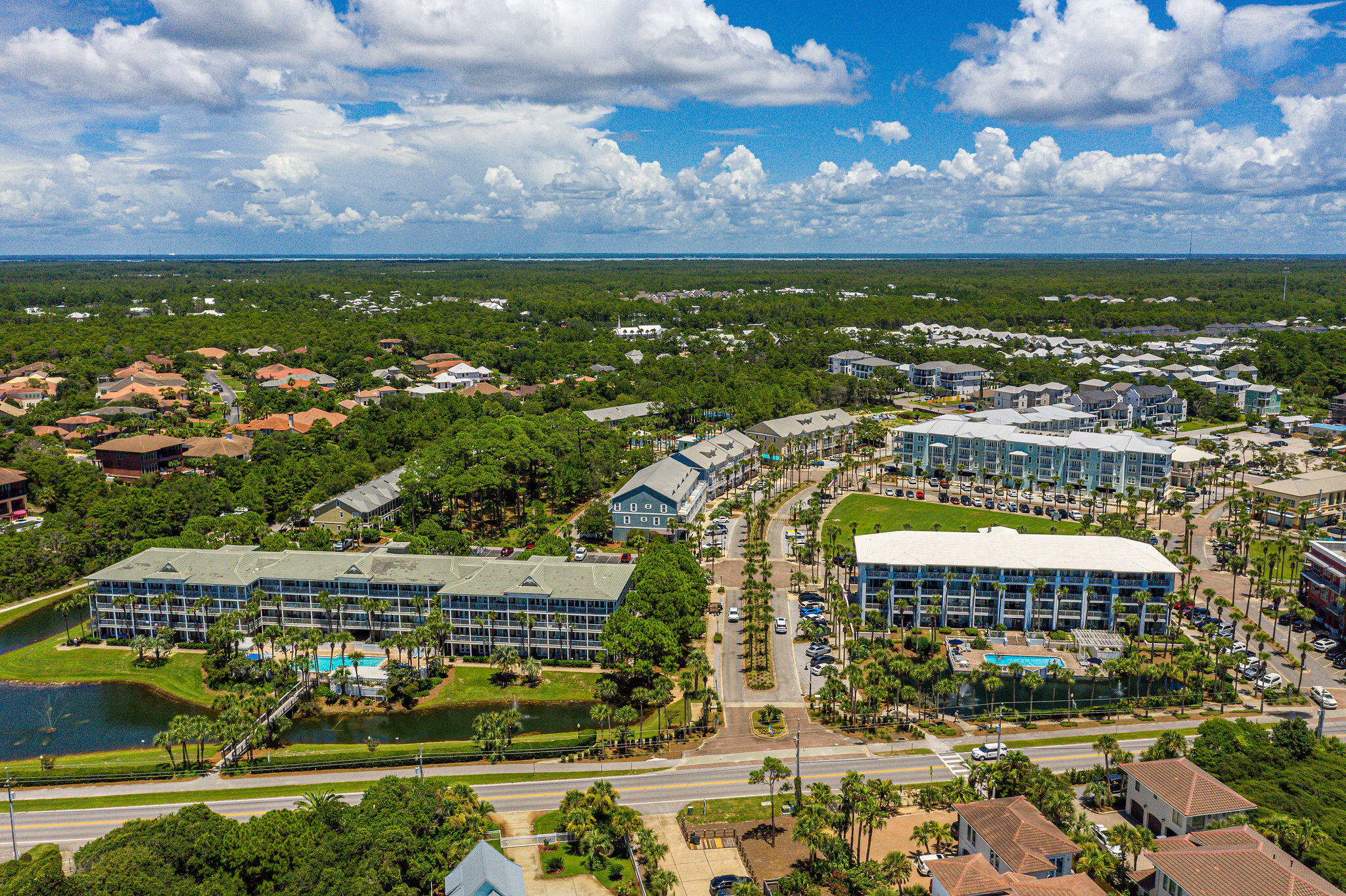 INN AT GULF PLACE - Residential