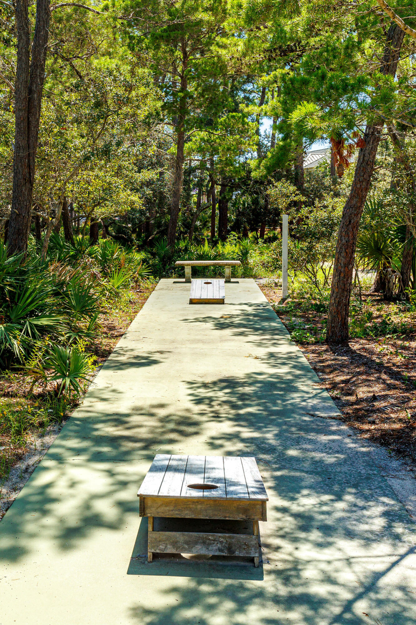 INN AT GULF PLACE - Residential