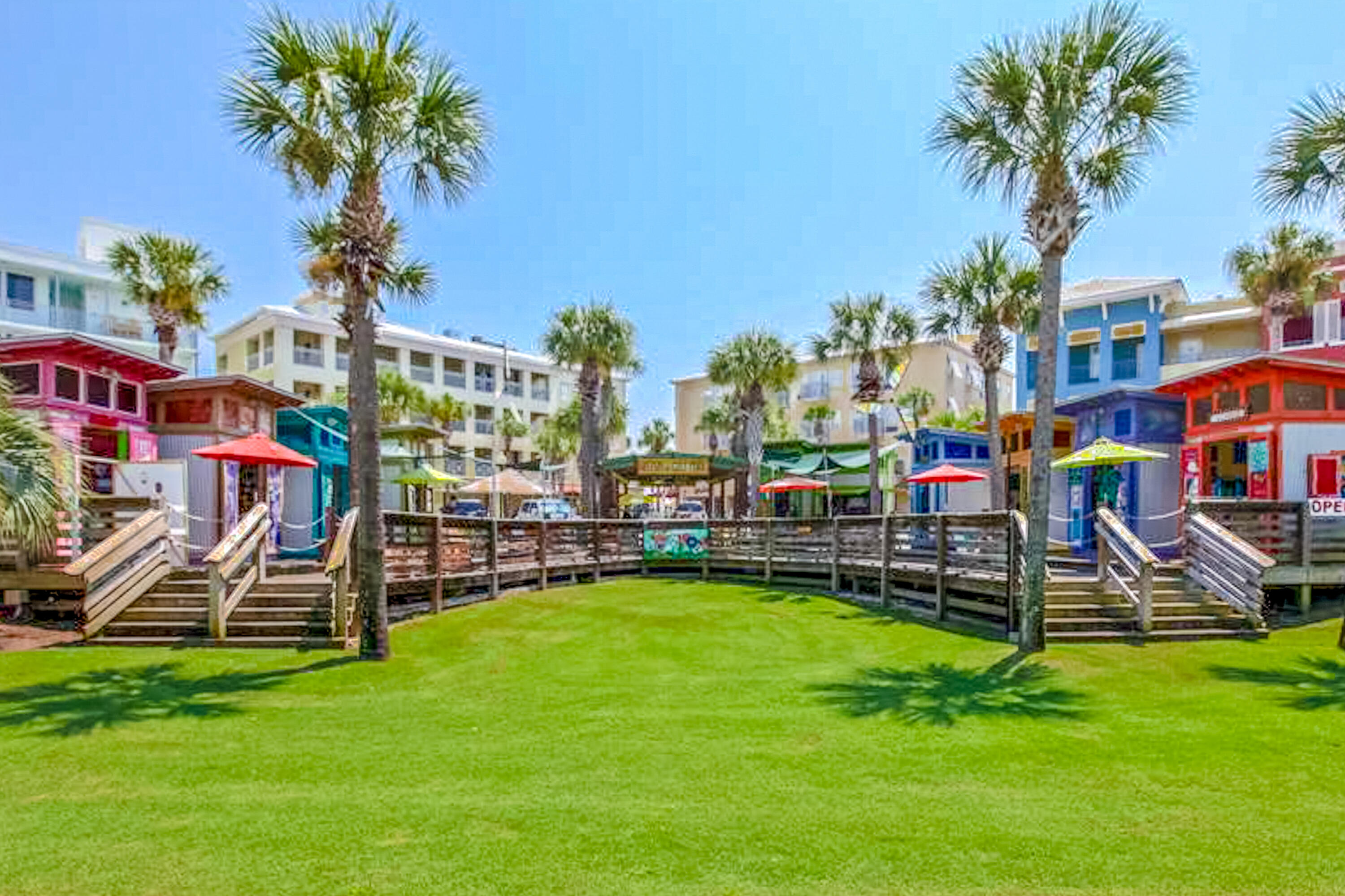 INN AT GULF PLACE - Residential