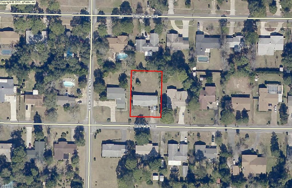 BAYOU POQUITO - Residential