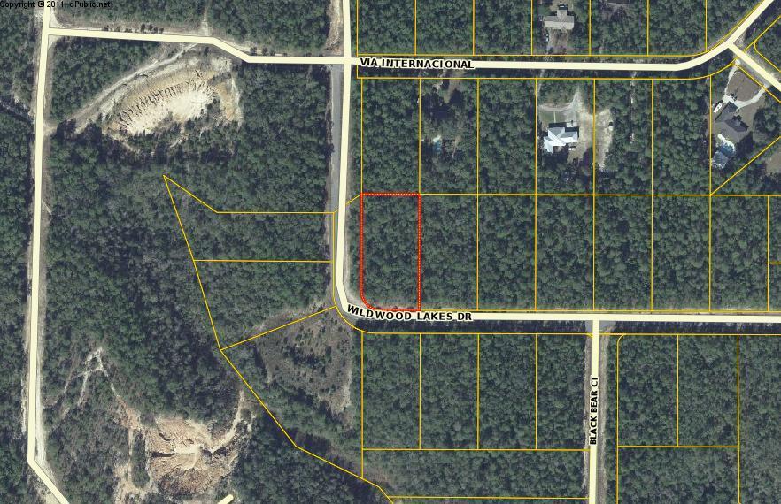 Wildwood Lakes Phase III - Land