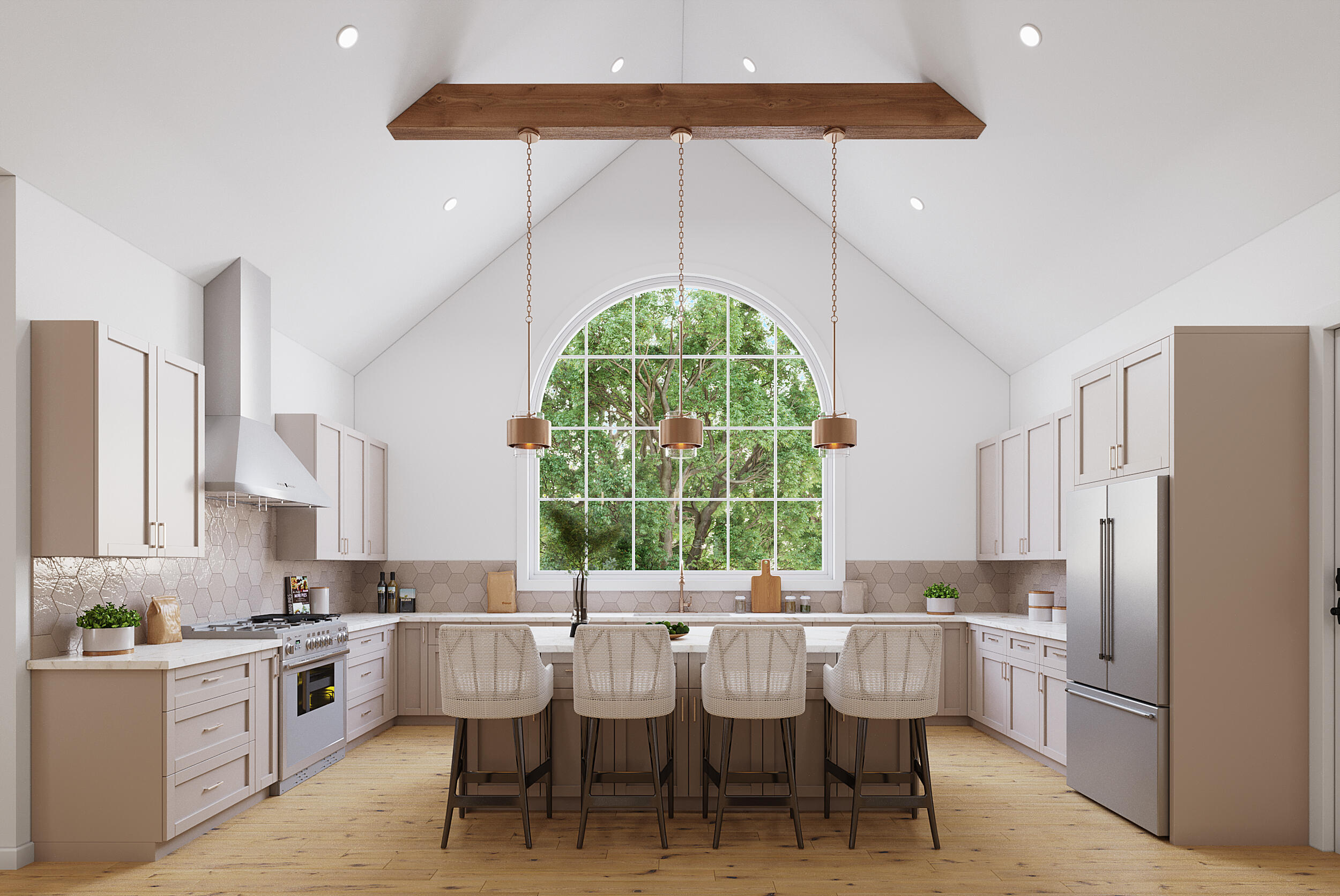 SECLUSION BAY - Residential