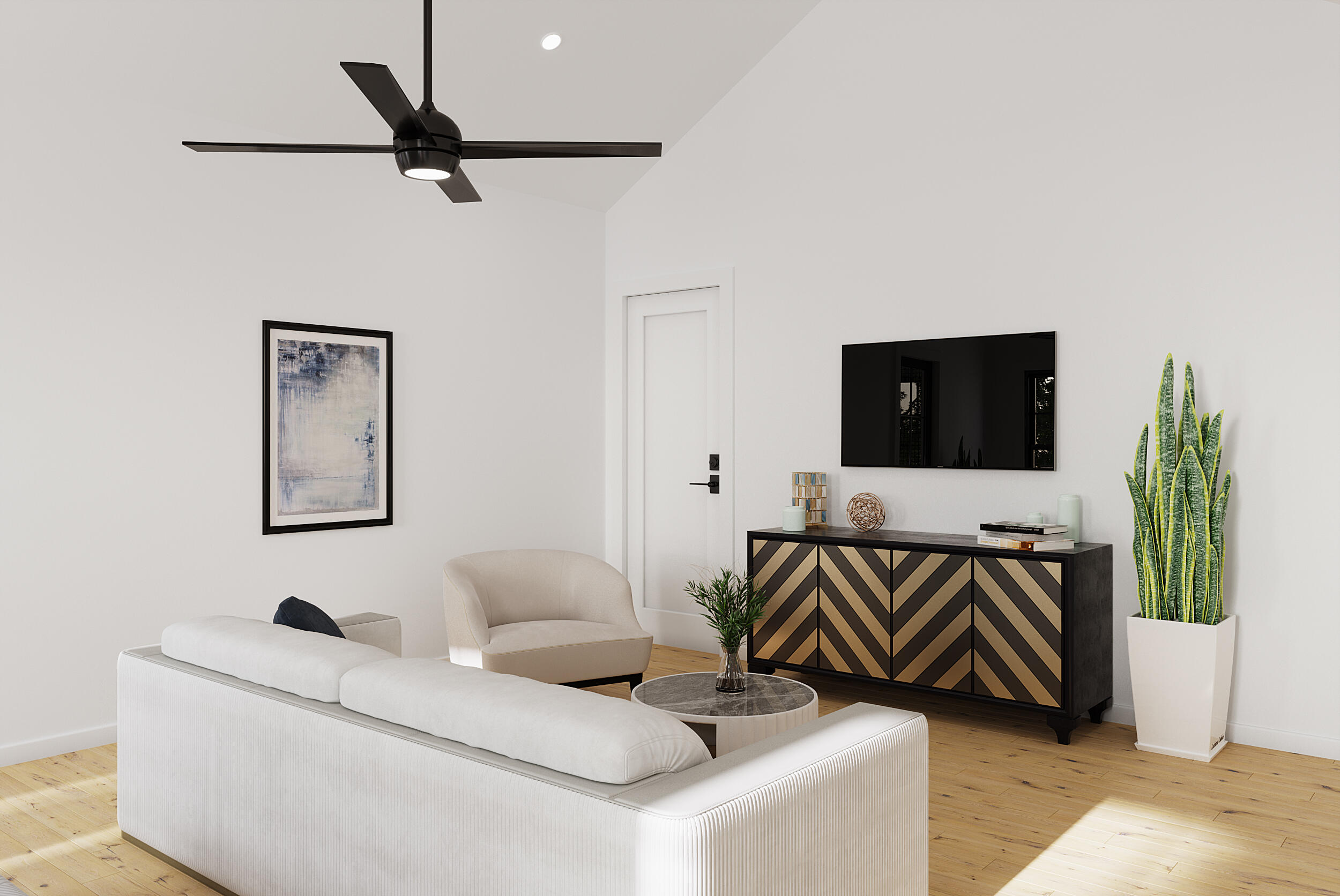 SECLUSION BAY - Residential