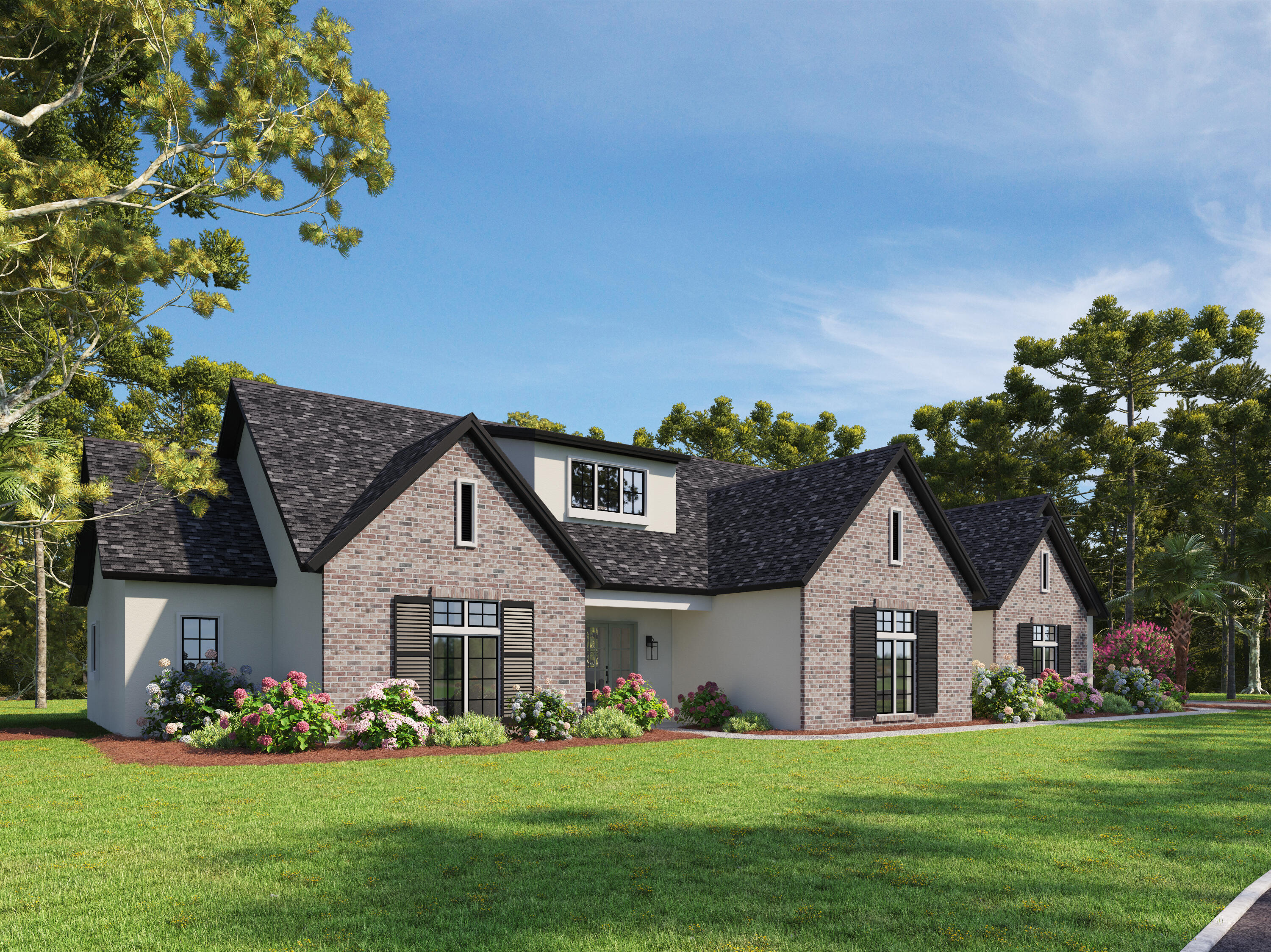SECLUSION BAY - Residential