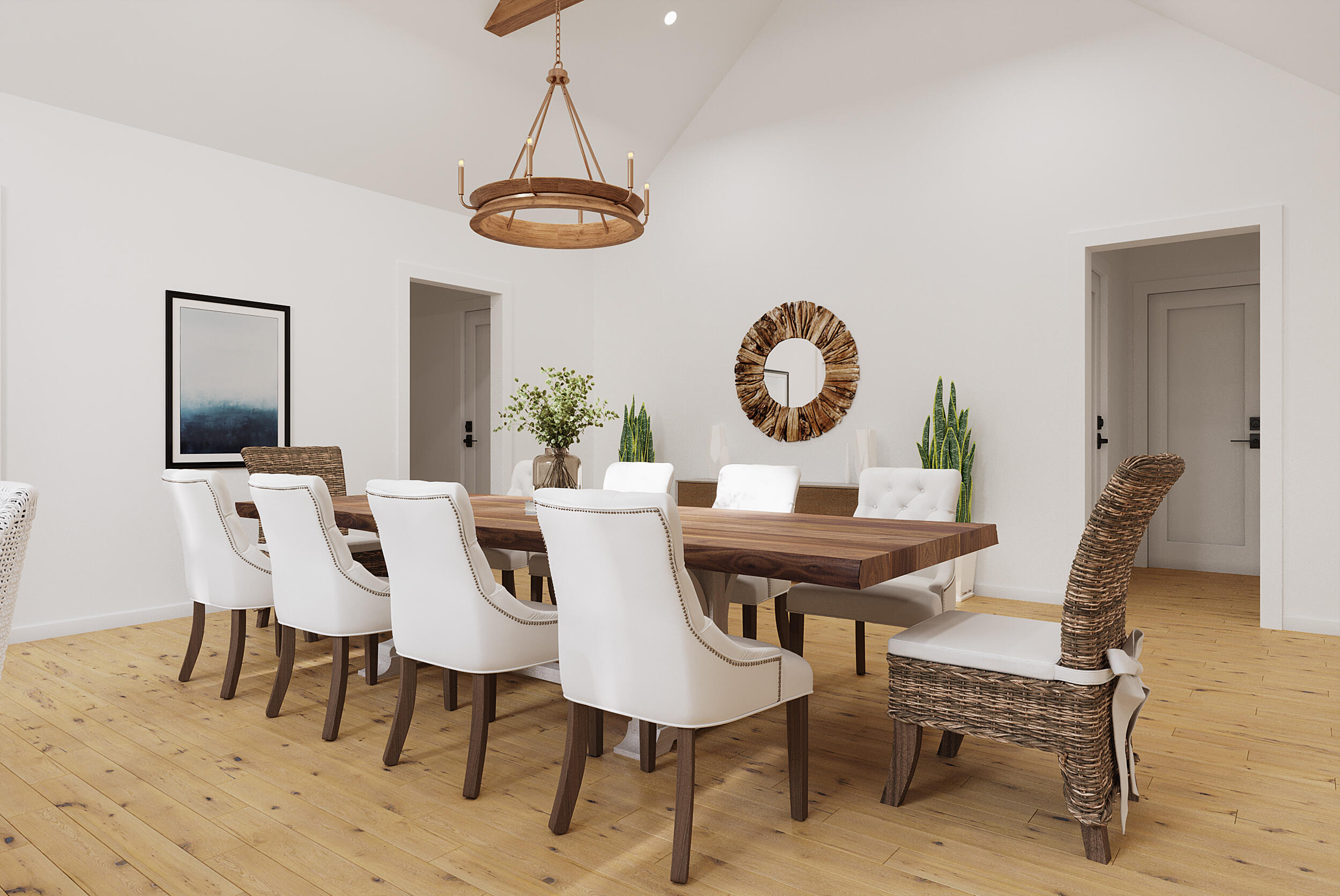 SECLUSION BAY - Residential