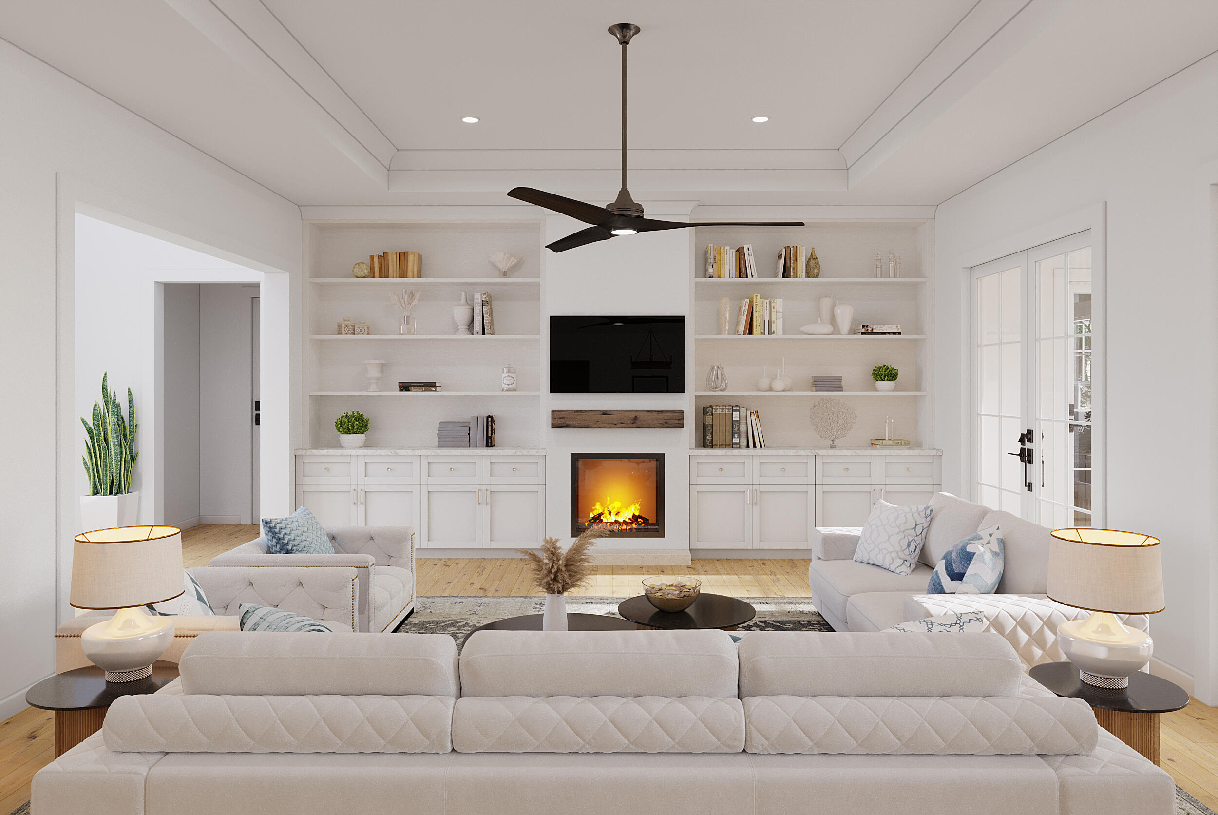 SECLUSION BAY - Residential