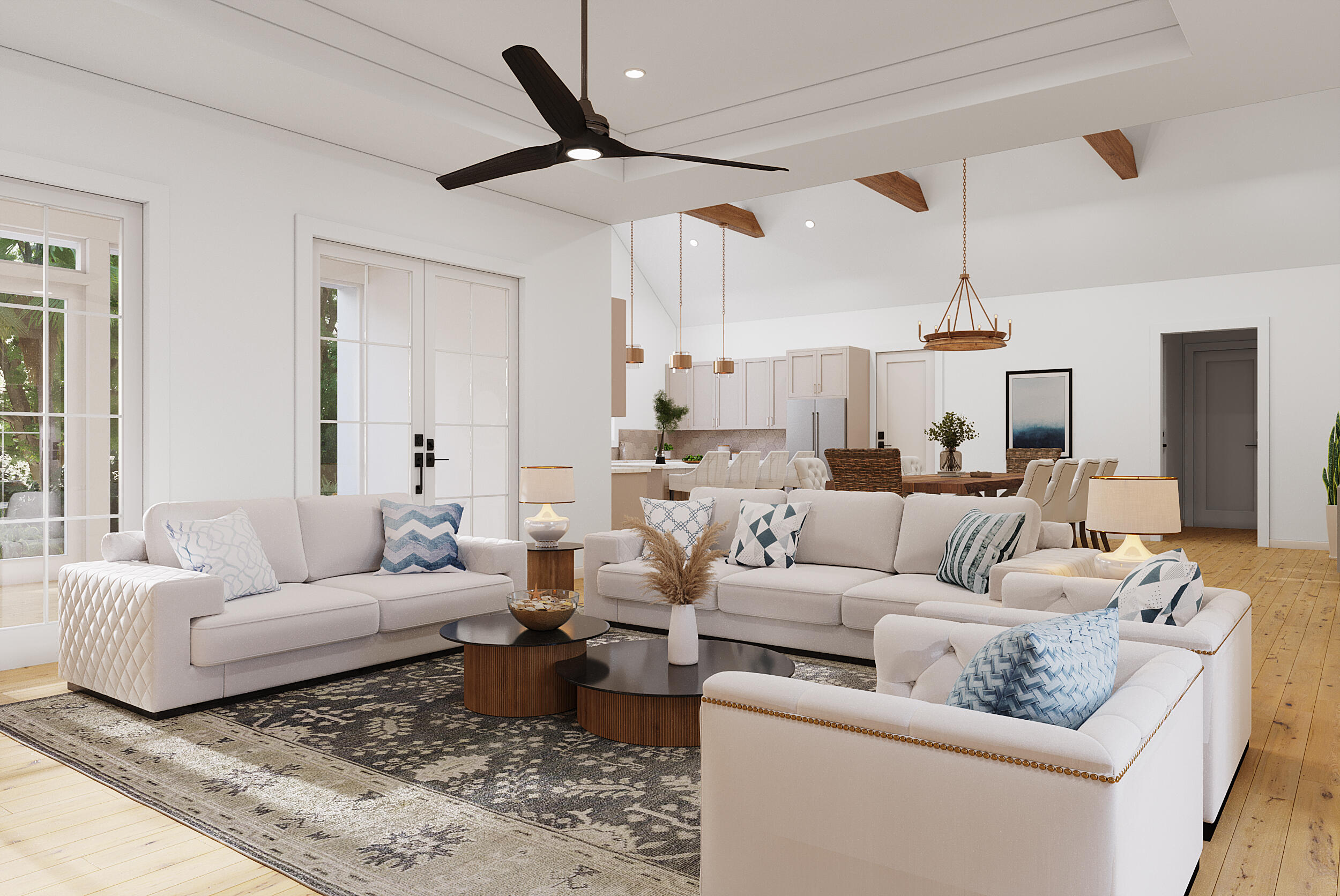 SECLUSION BAY - Residential