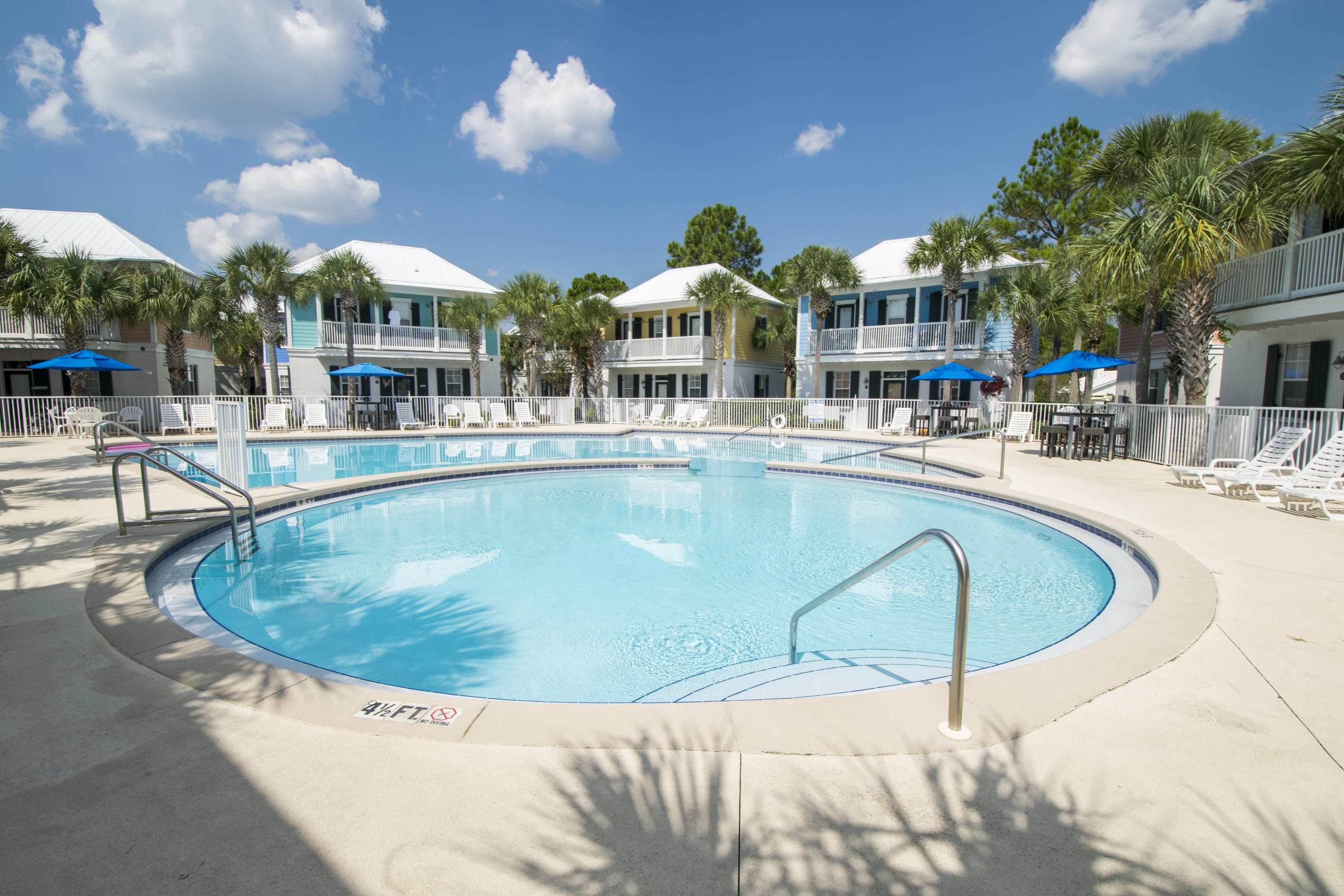 BUNGALOWS AT SEAGROVE BEACH - Residential