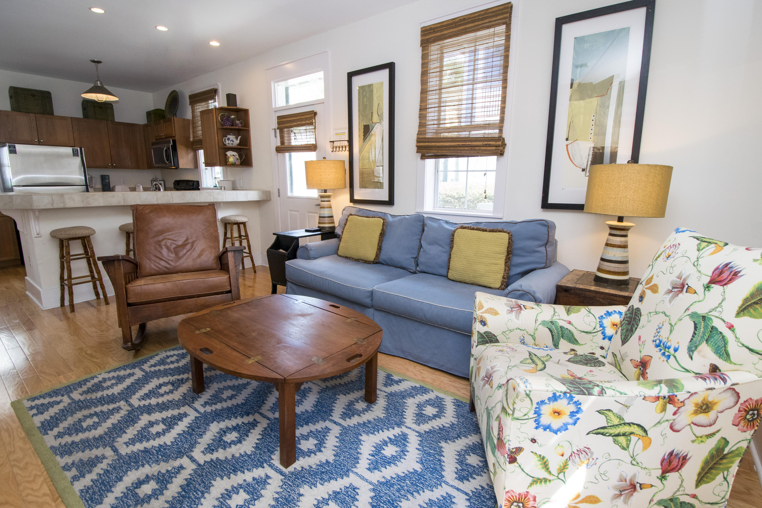 BUNGALOWS AT SEAGROVE BEACH - Residential