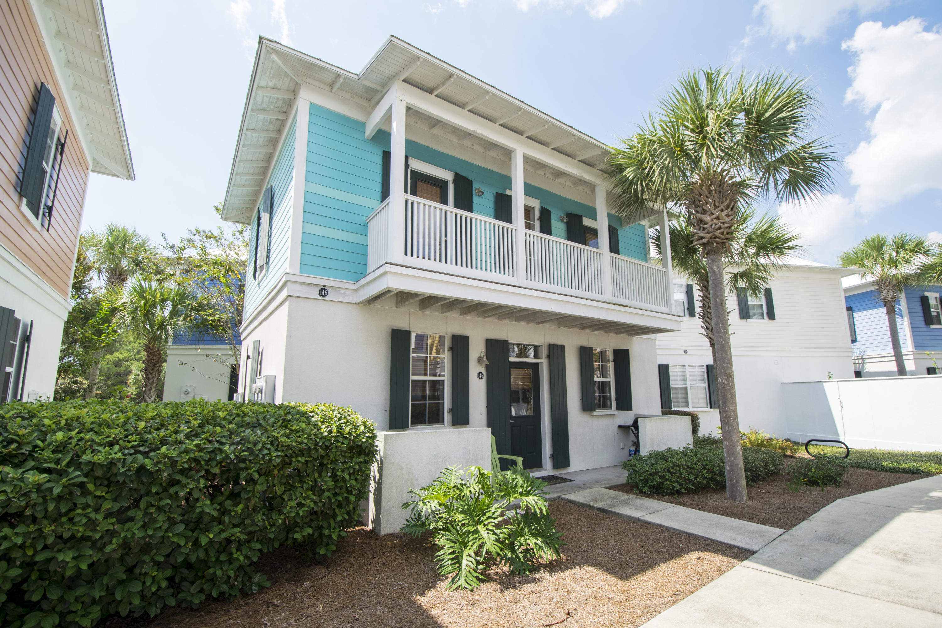 BUNGALOWS AT SEAGROVE BEACH - Residential