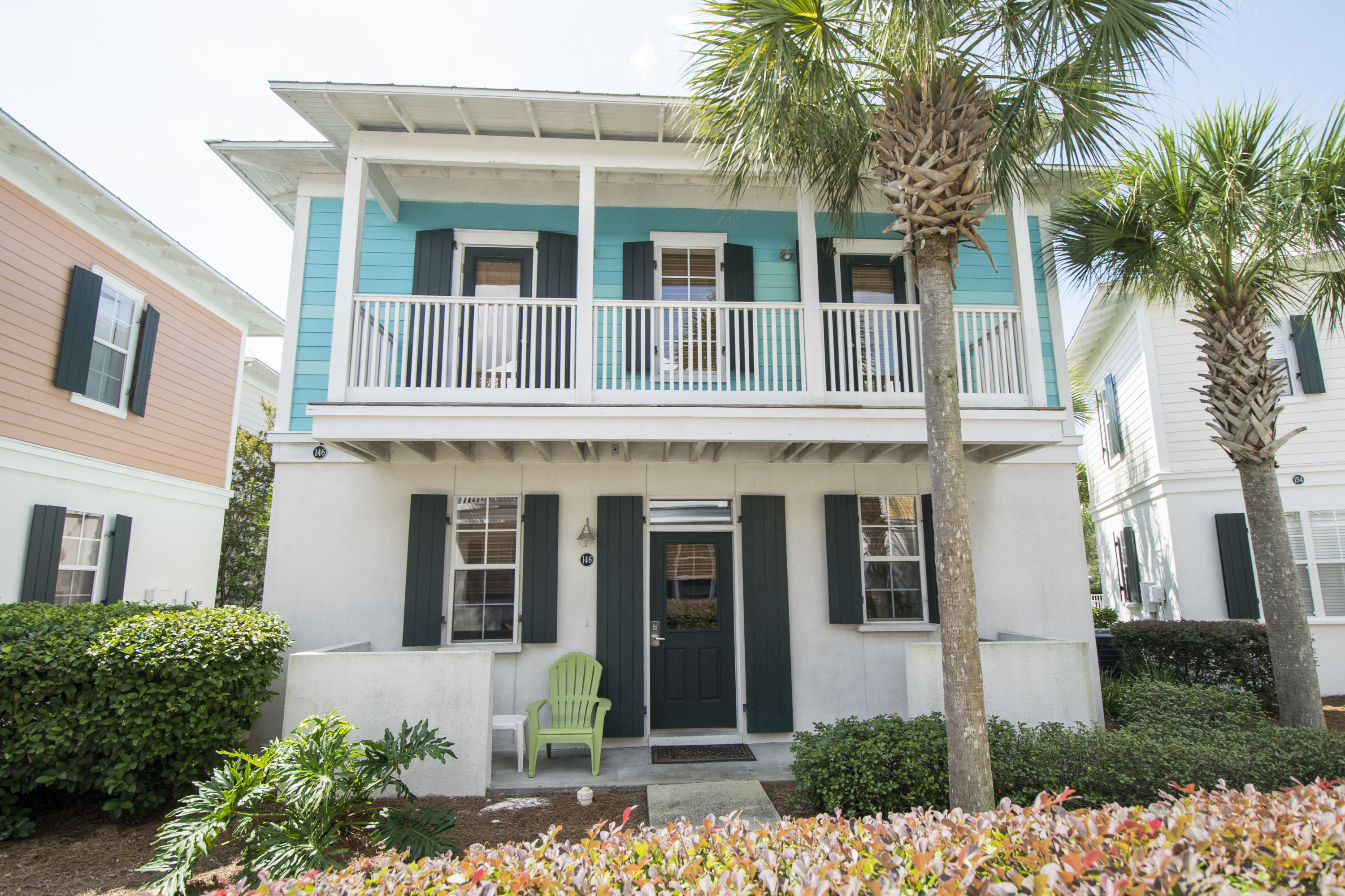 BUNGALOWS AT SEAGROVE BEACH - Residential