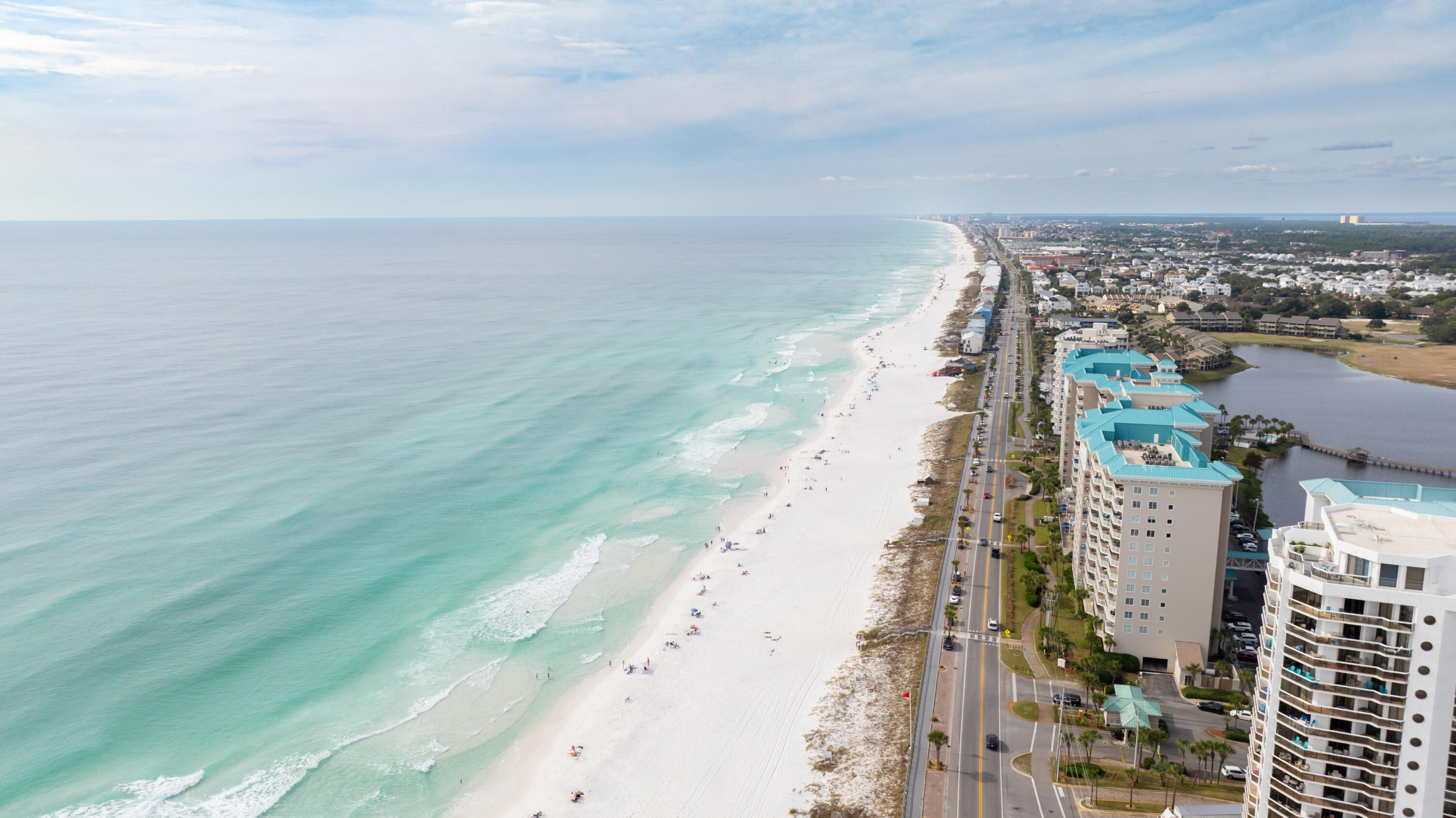 SEA CABINS T/H - Residential