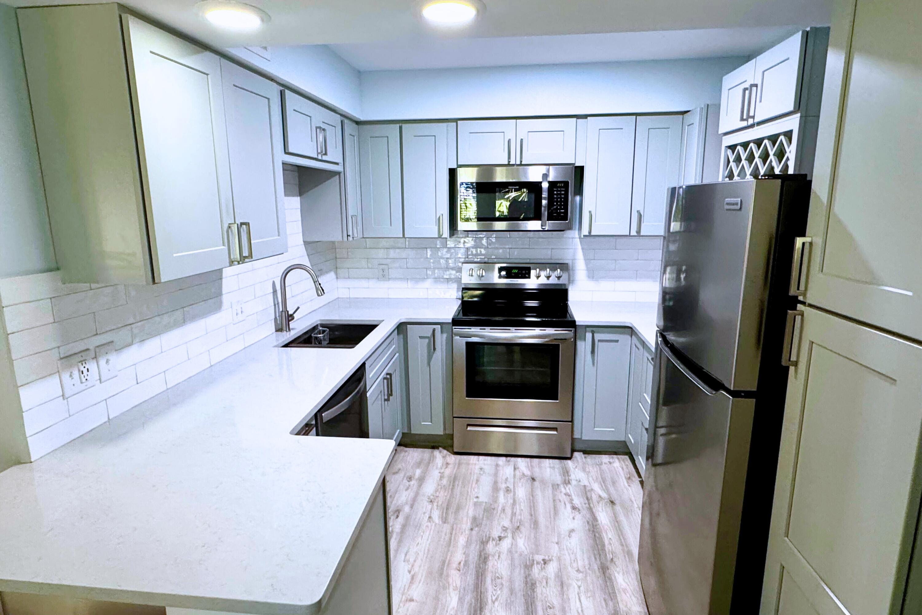 SEA CABINS T/H - Residential