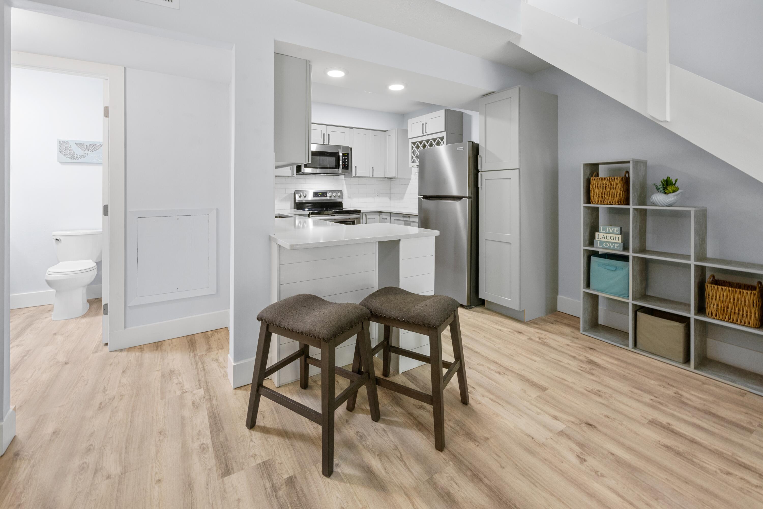 SEA CABINS T/H - Residential