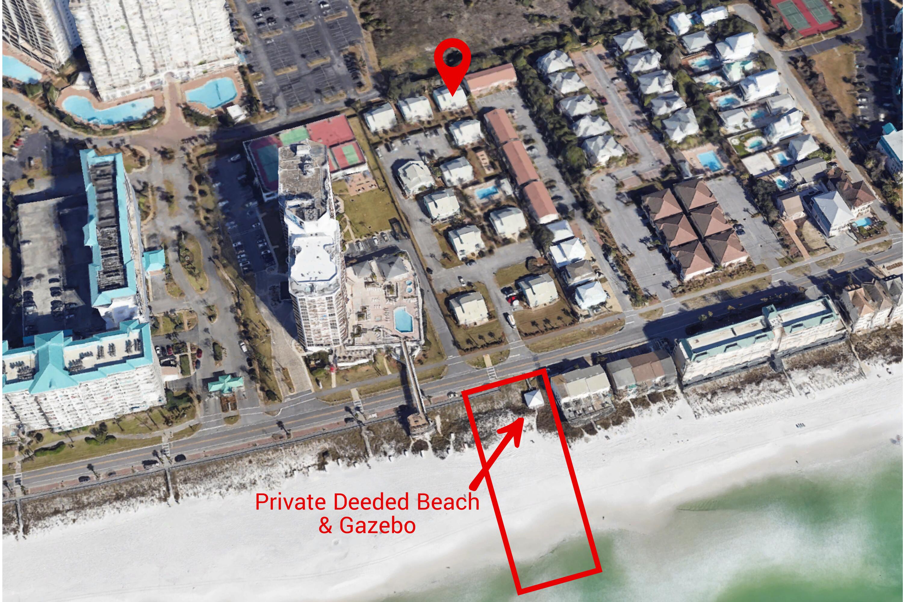 SEA CABINS T/H - Residential