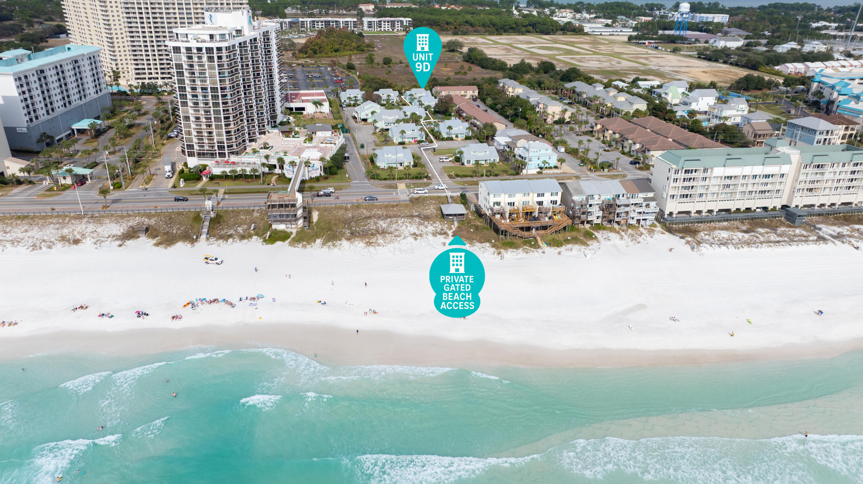 SEA CABINS T/H - Residential