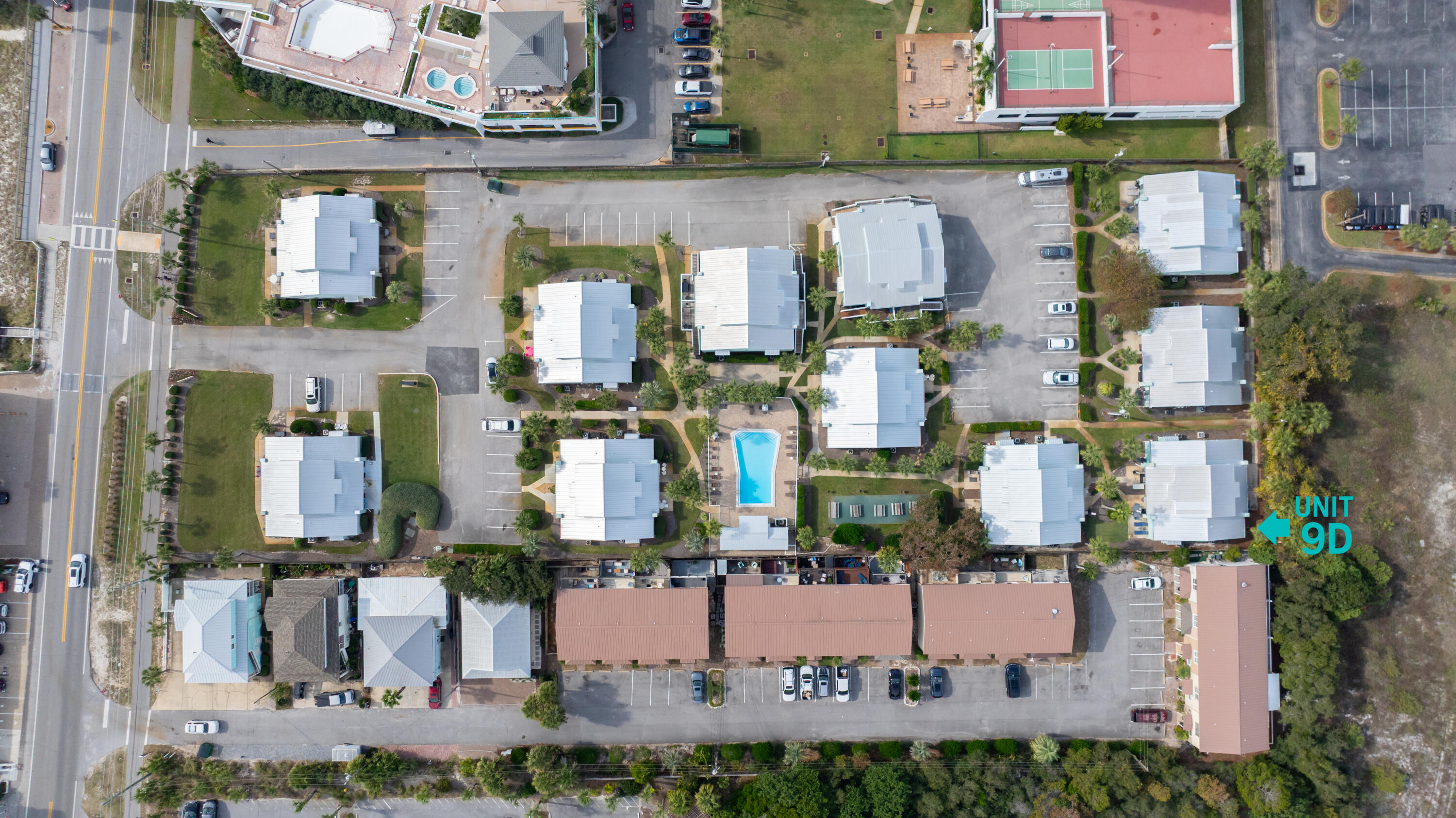 SEA CABINS T/H - Residential