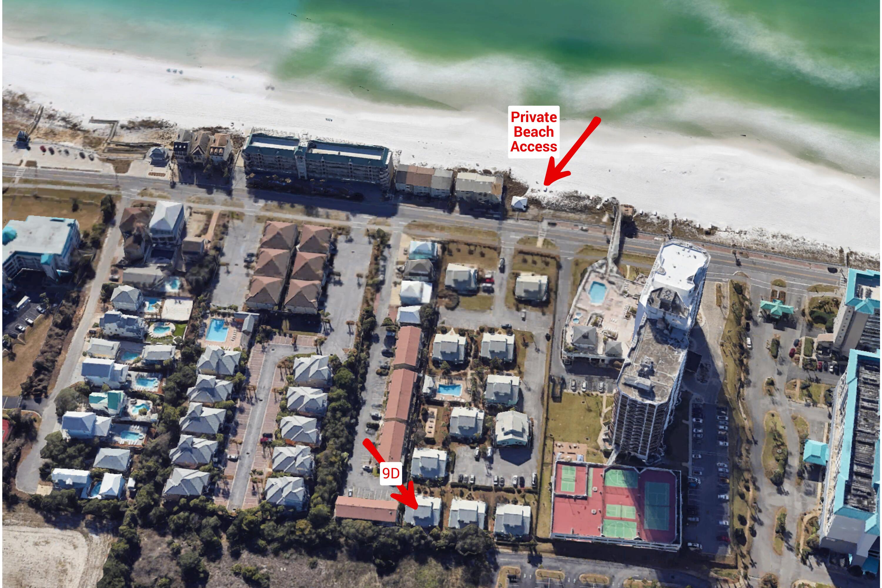 SEA CABINS T/H - Residential