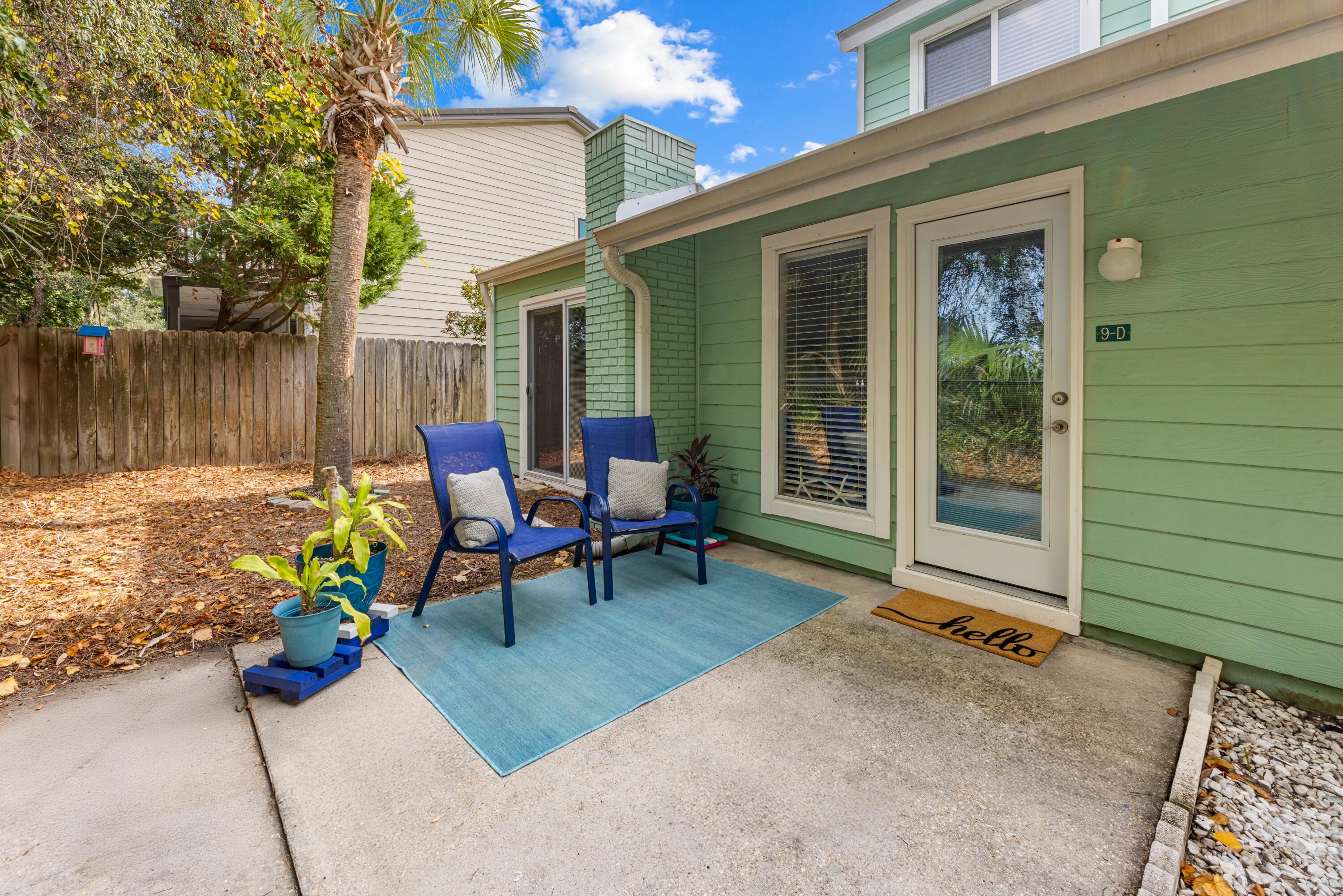 SEA CABINS T/H - Residential