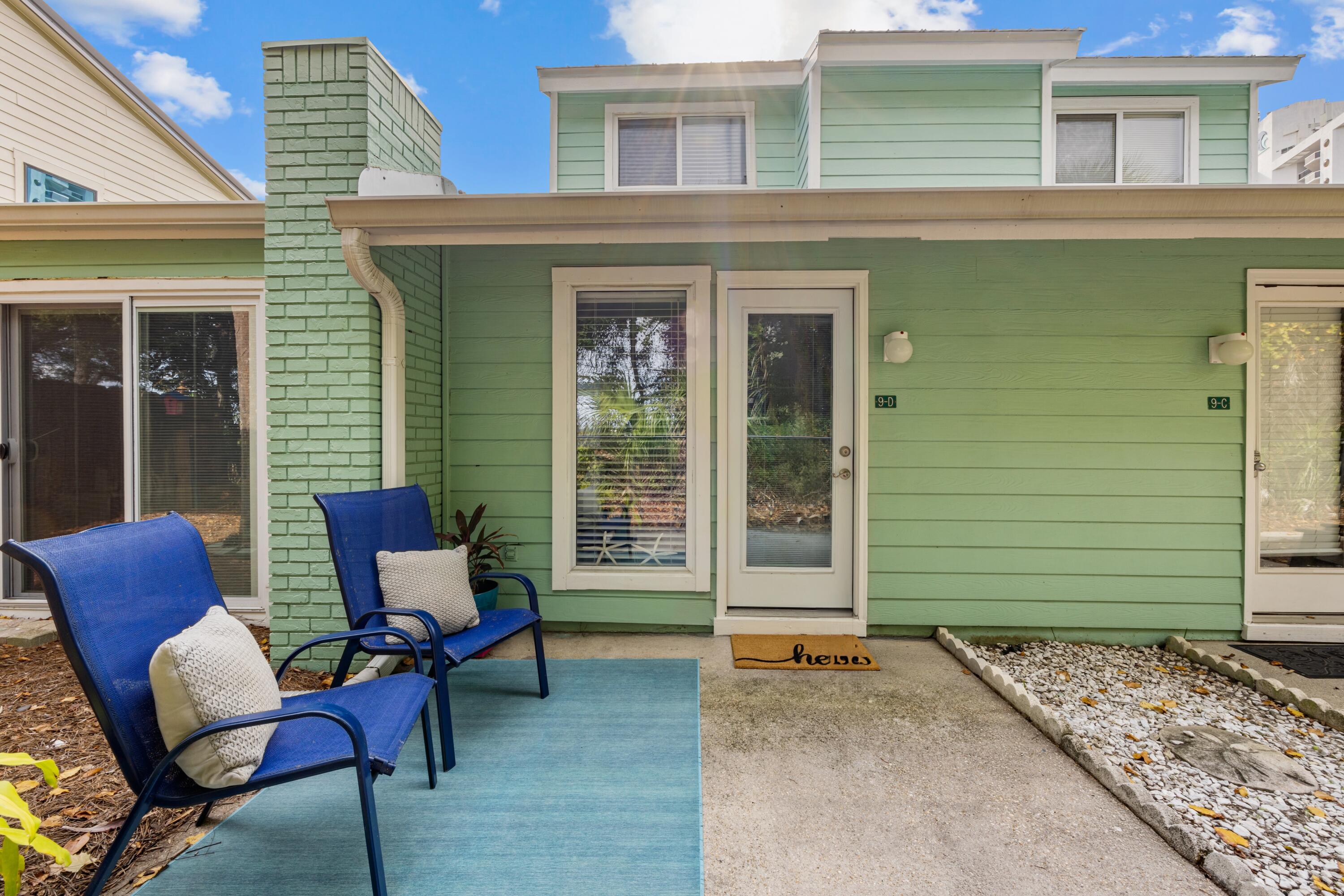 SEA CABINS T/H - Residential