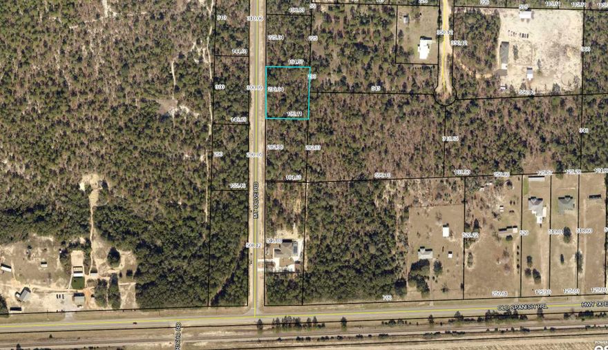 Seller's loss is your gain. Build your dream home on this wonderful 1 acre wooded lot! Clear what you want, and leave the rest to create your private retreat. Zone X, flat lot, no HOA.