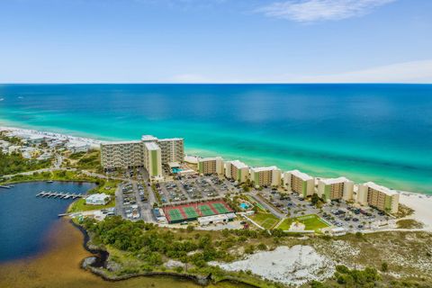 A home in Panama City Beach