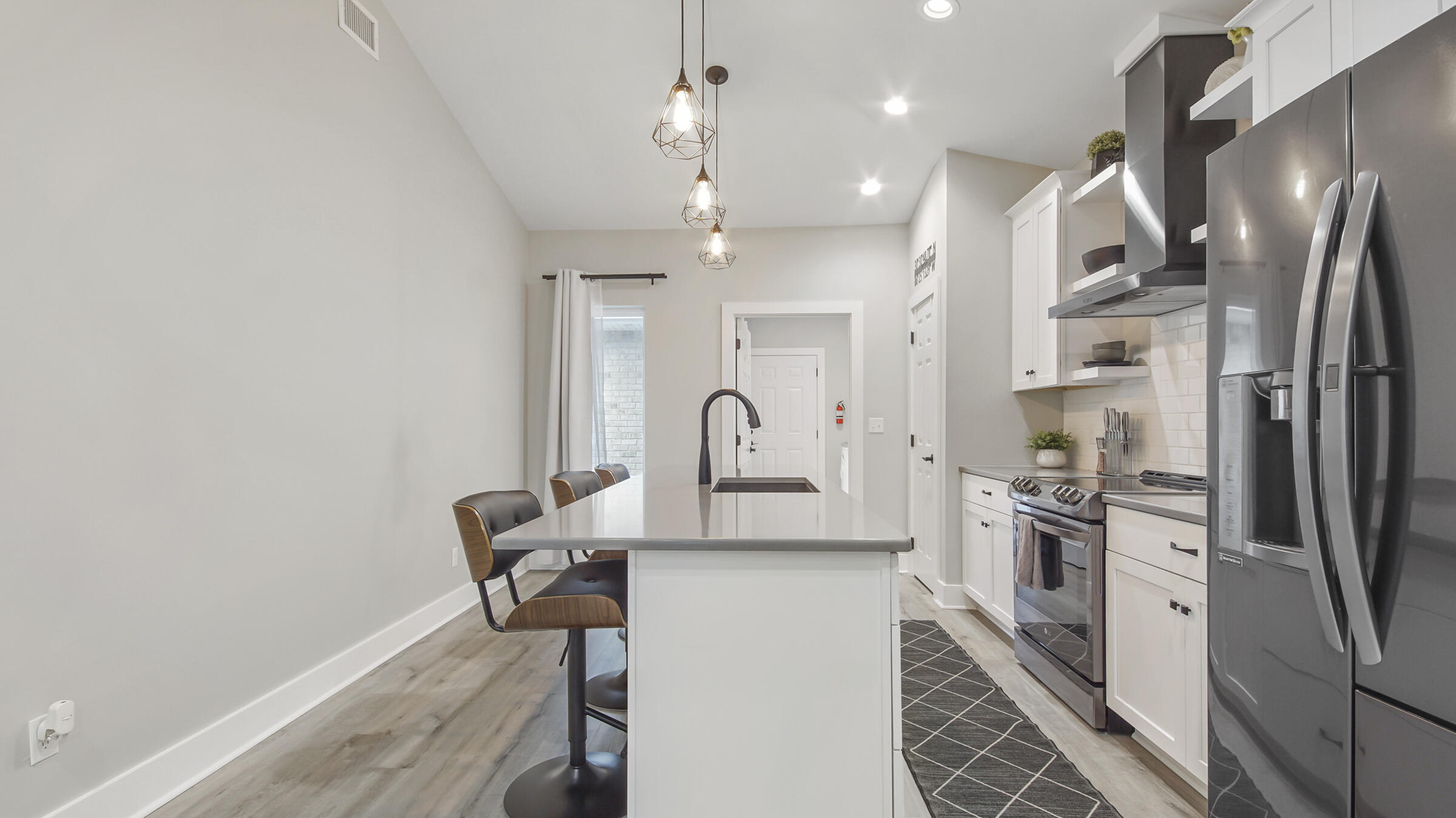 Deer Moss Creek - Residential