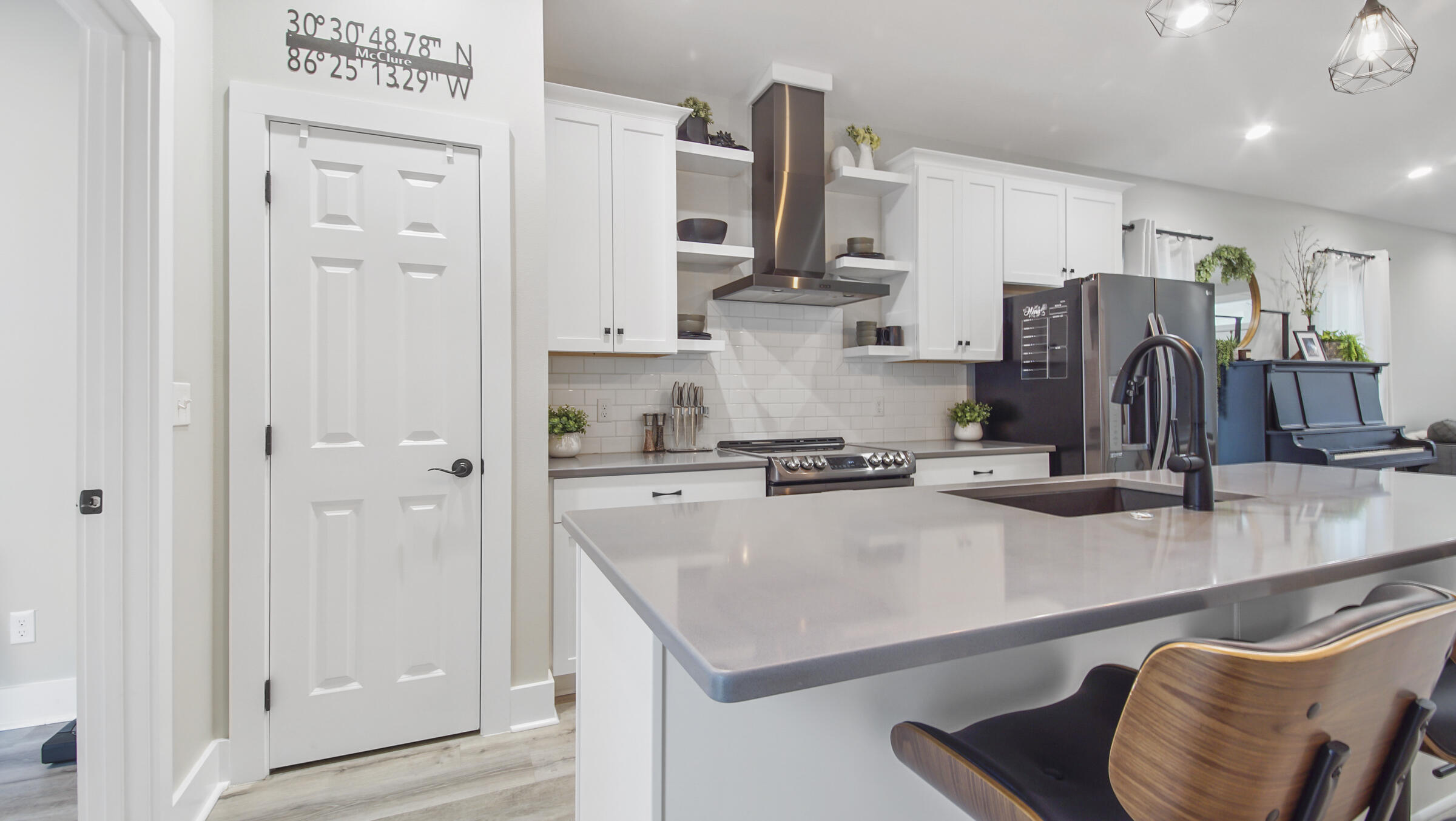 Deer Moss Creek - Residential