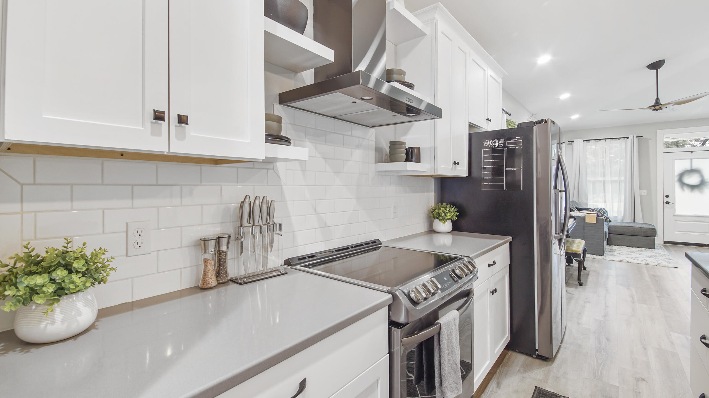 Deer Moss Creek - Residential