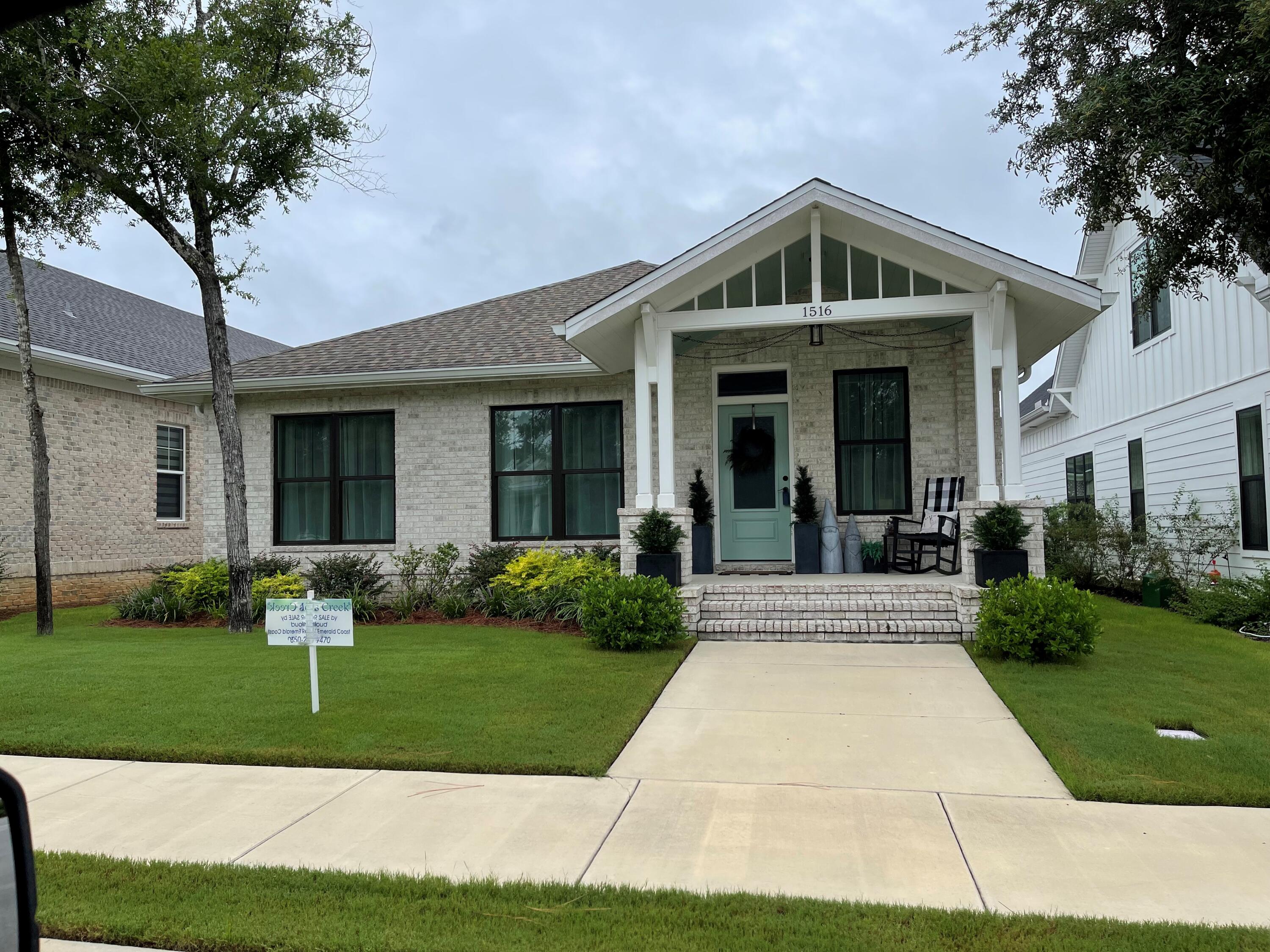 Deer Moss Creek - Residential