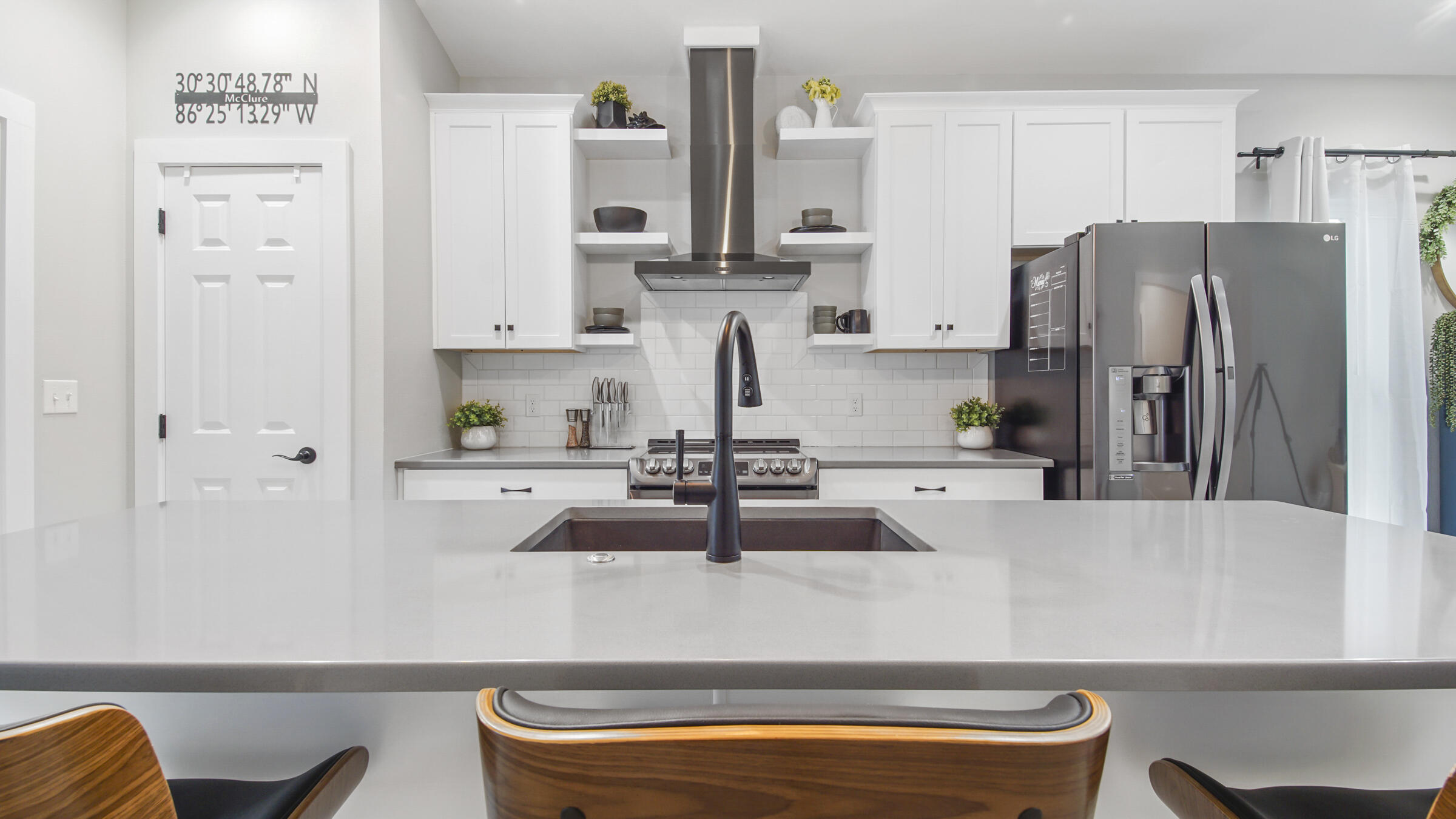 Deer Moss Creek - Residential