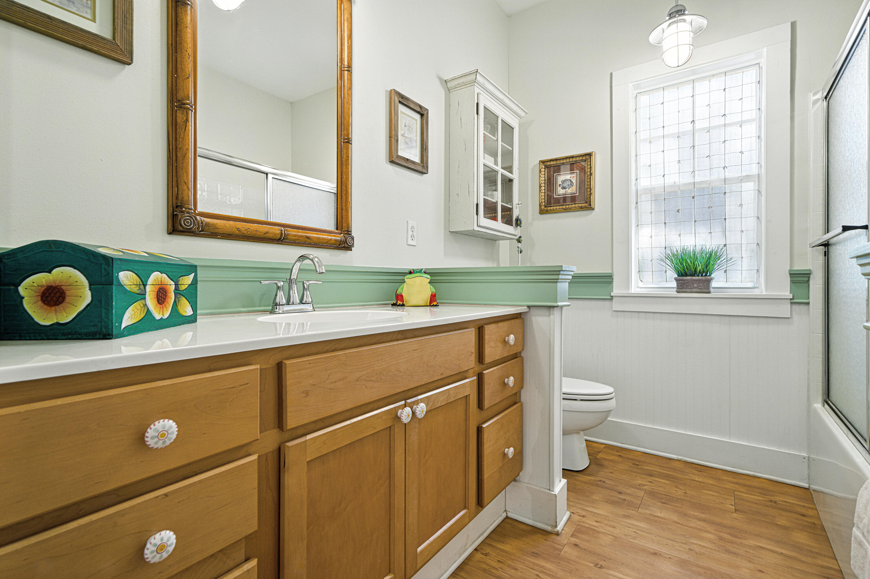 CRYSTAL BEACH COTTAGES - Residential
