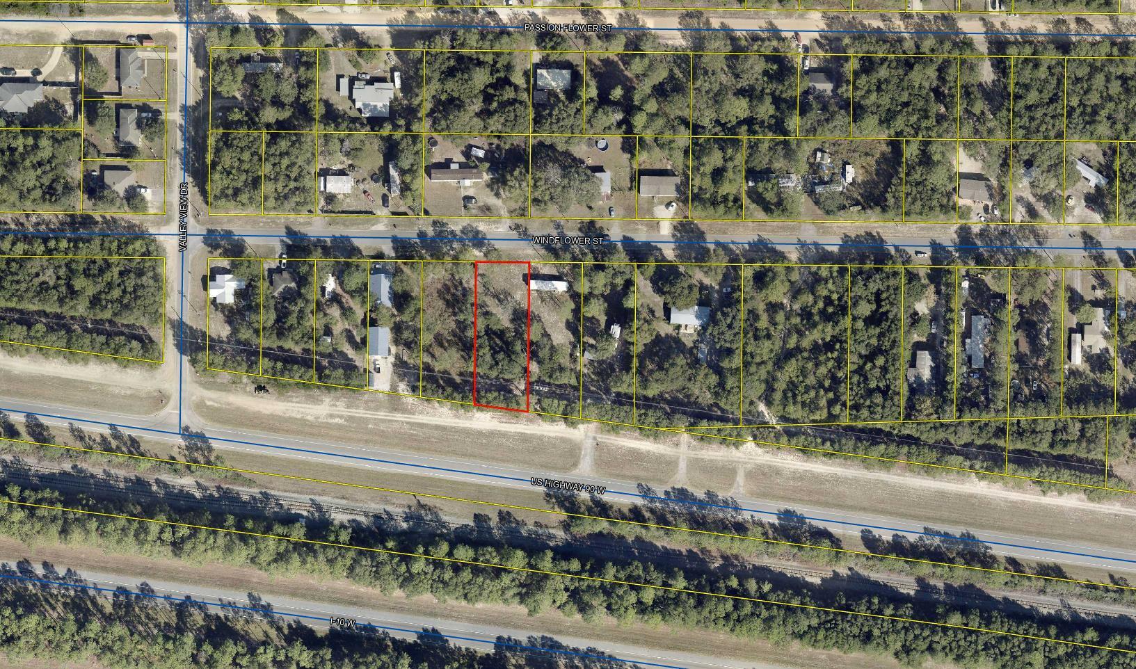 OAKWOOD HILLS UNIT 3 - Land
